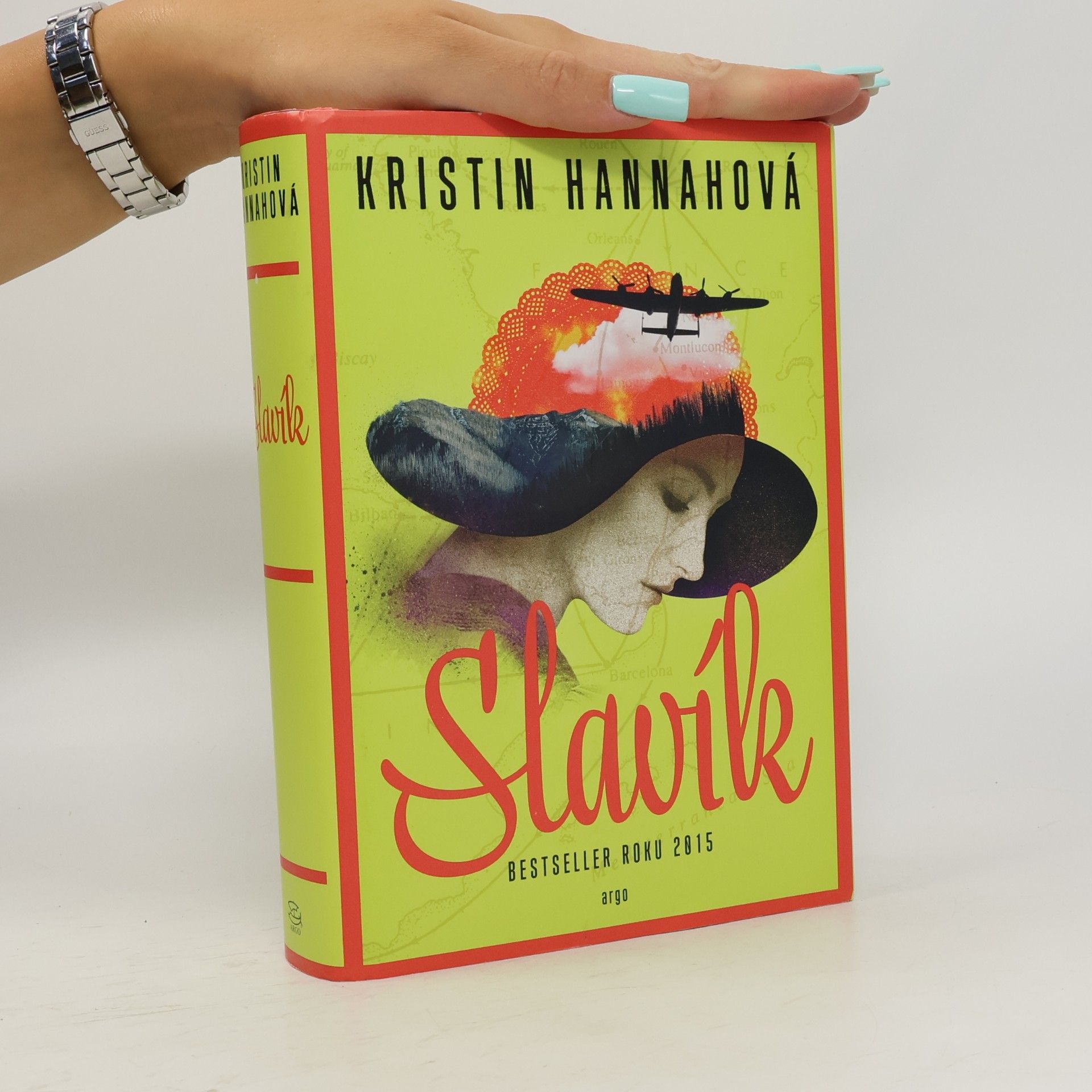 Kristin Hannah Slavík