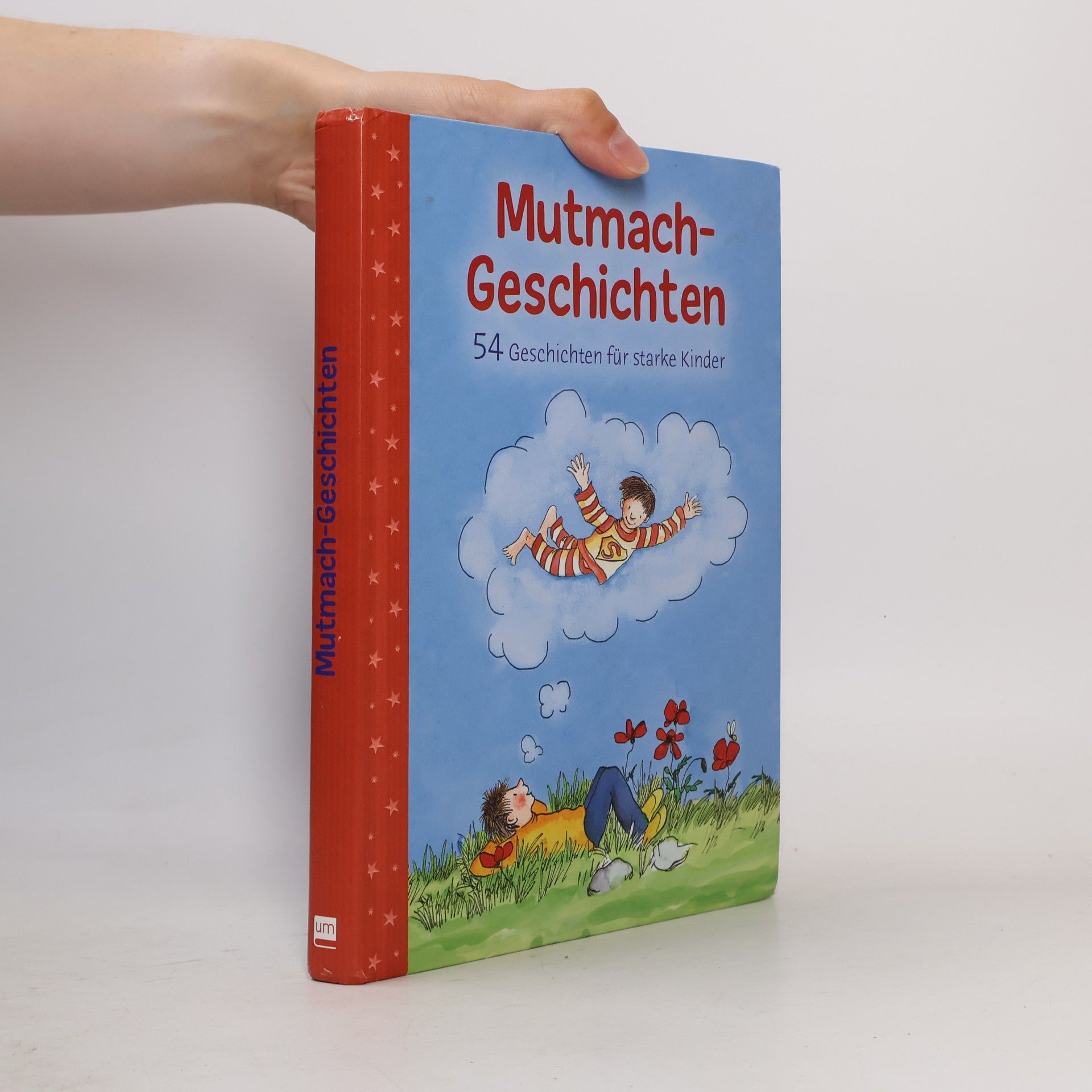 Autorenkollektiv Mutmach-Geschichten