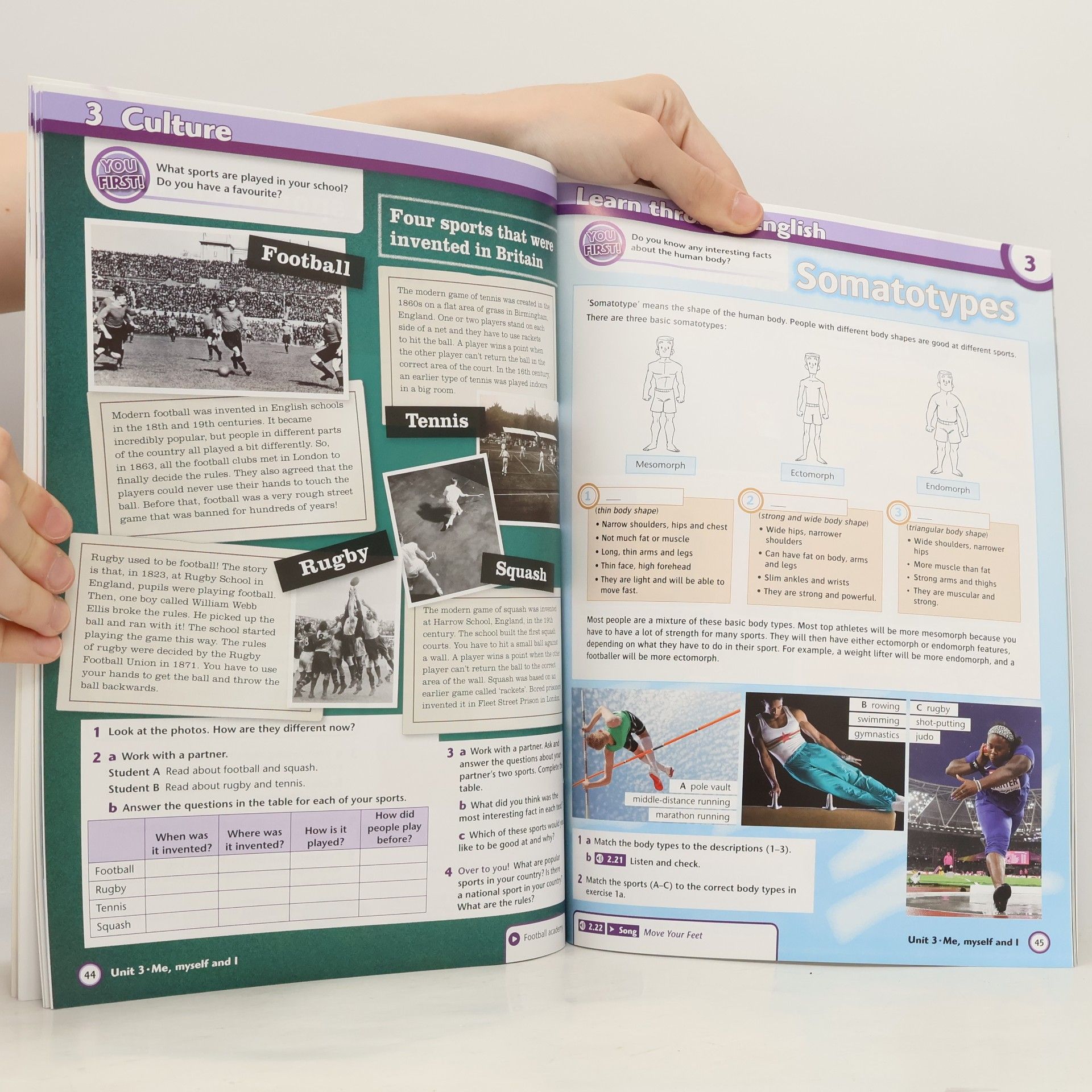 Sylvia Wheeldon Project Explore 3 Student´s book (CZEch Edition)
