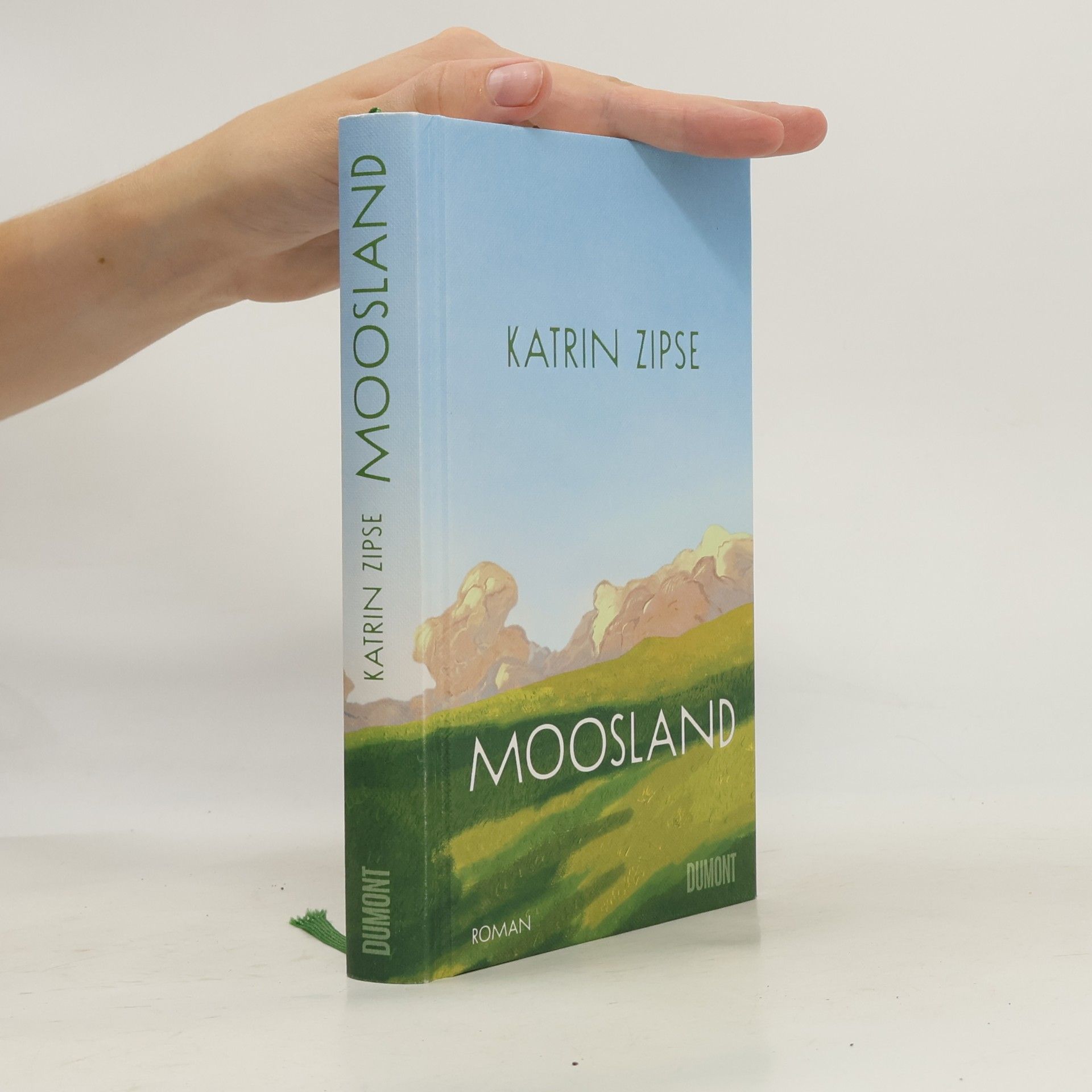 Katrin Zipse Moosland