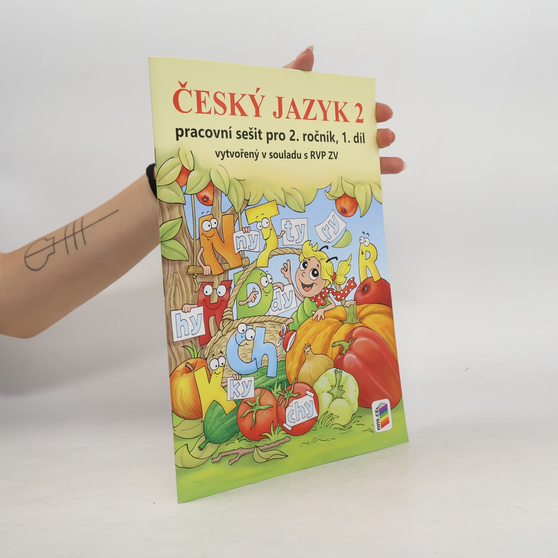 Český jazyk 2 1. díl