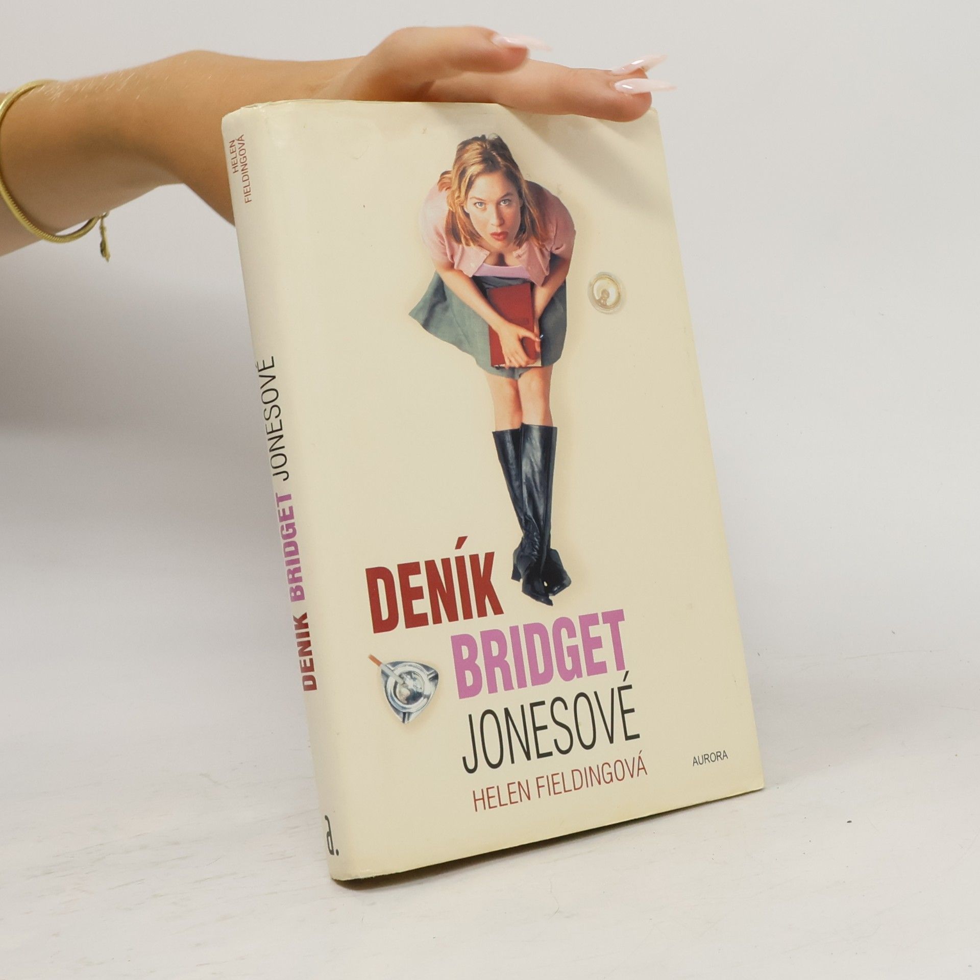 Helen Fielding Deník Bridget Jonesové