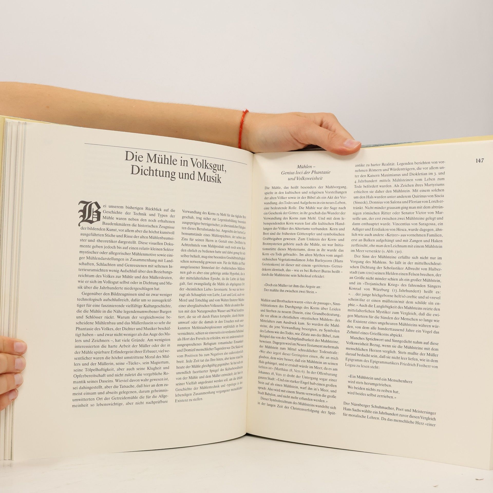 Johannes Mager Die Kulturgeschichte der Mühlen