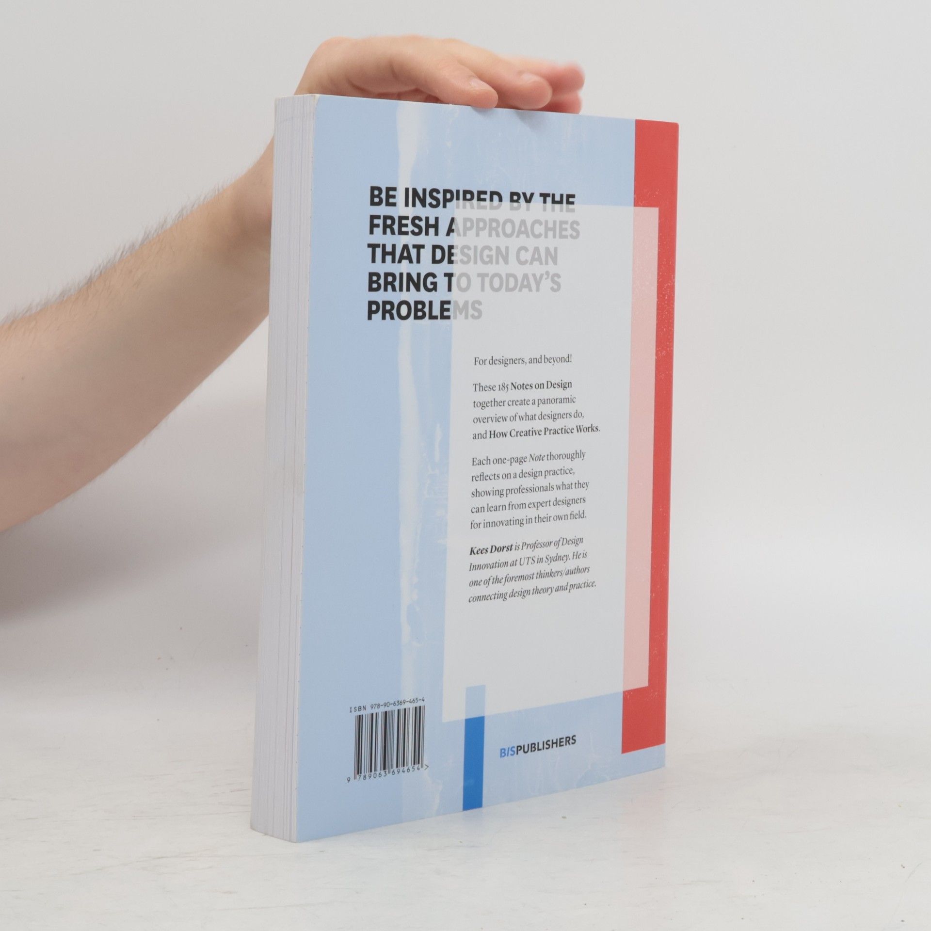 Kees Dorst Notes On Design