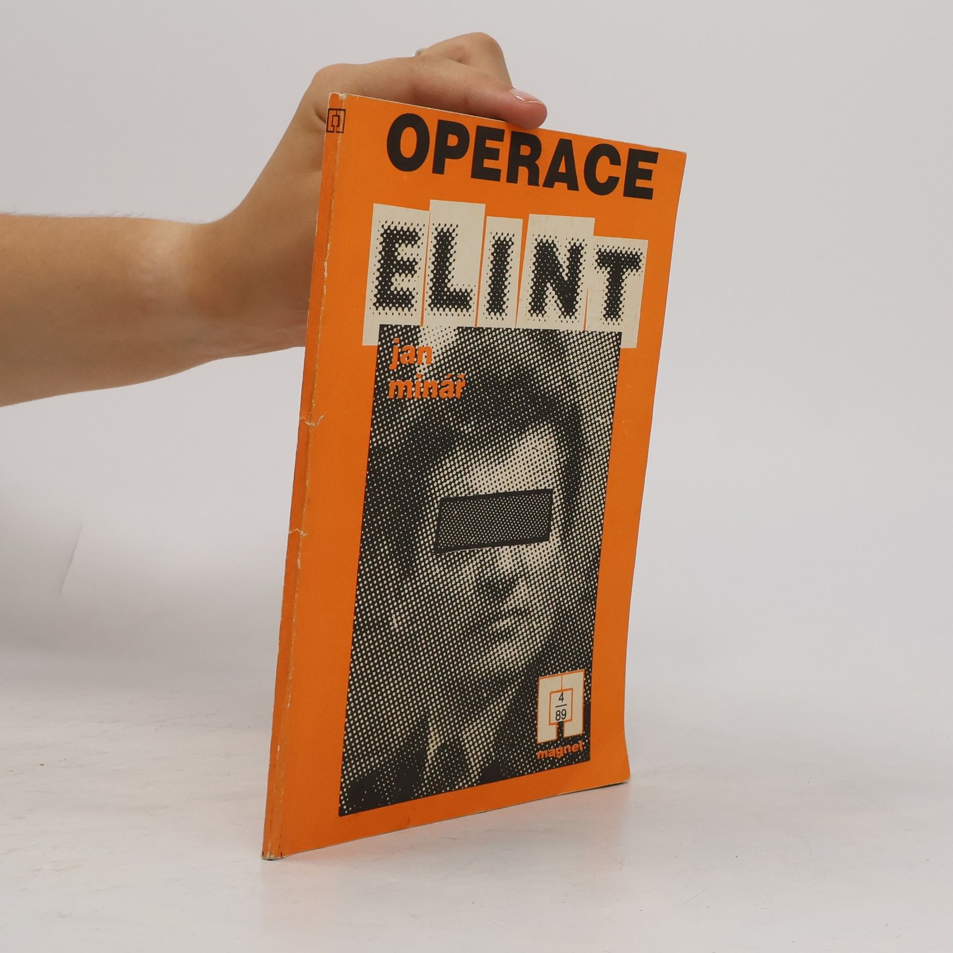 Jan Minář Operace Elint