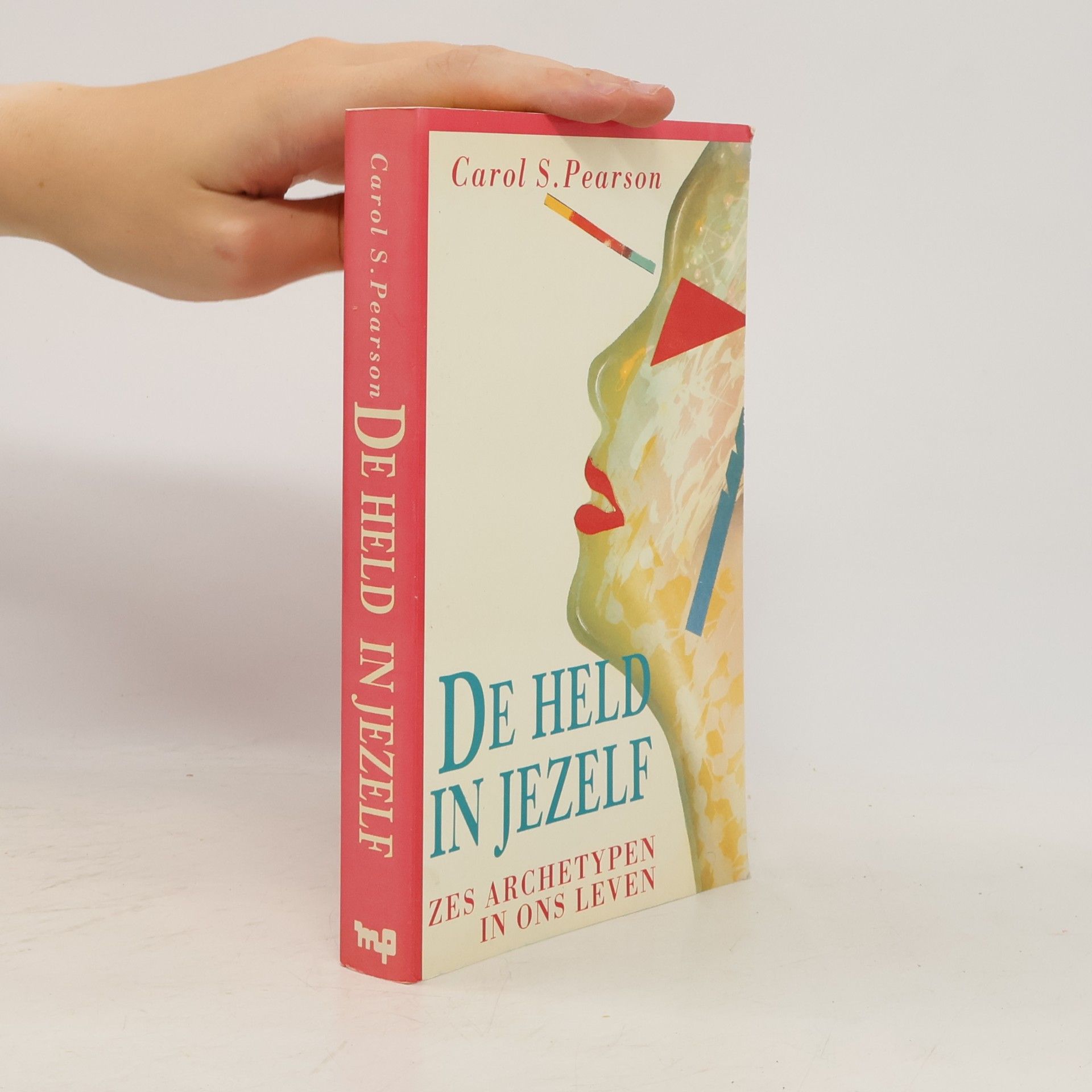 Gerda Wolfswinkel De held in jezelf
