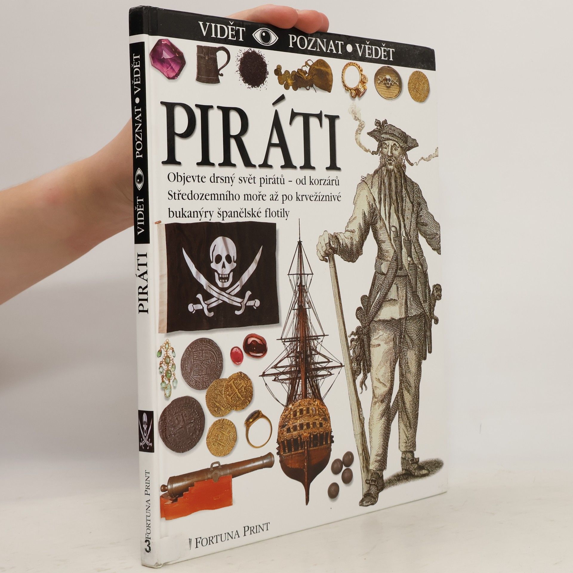 Richard Platt Piráti