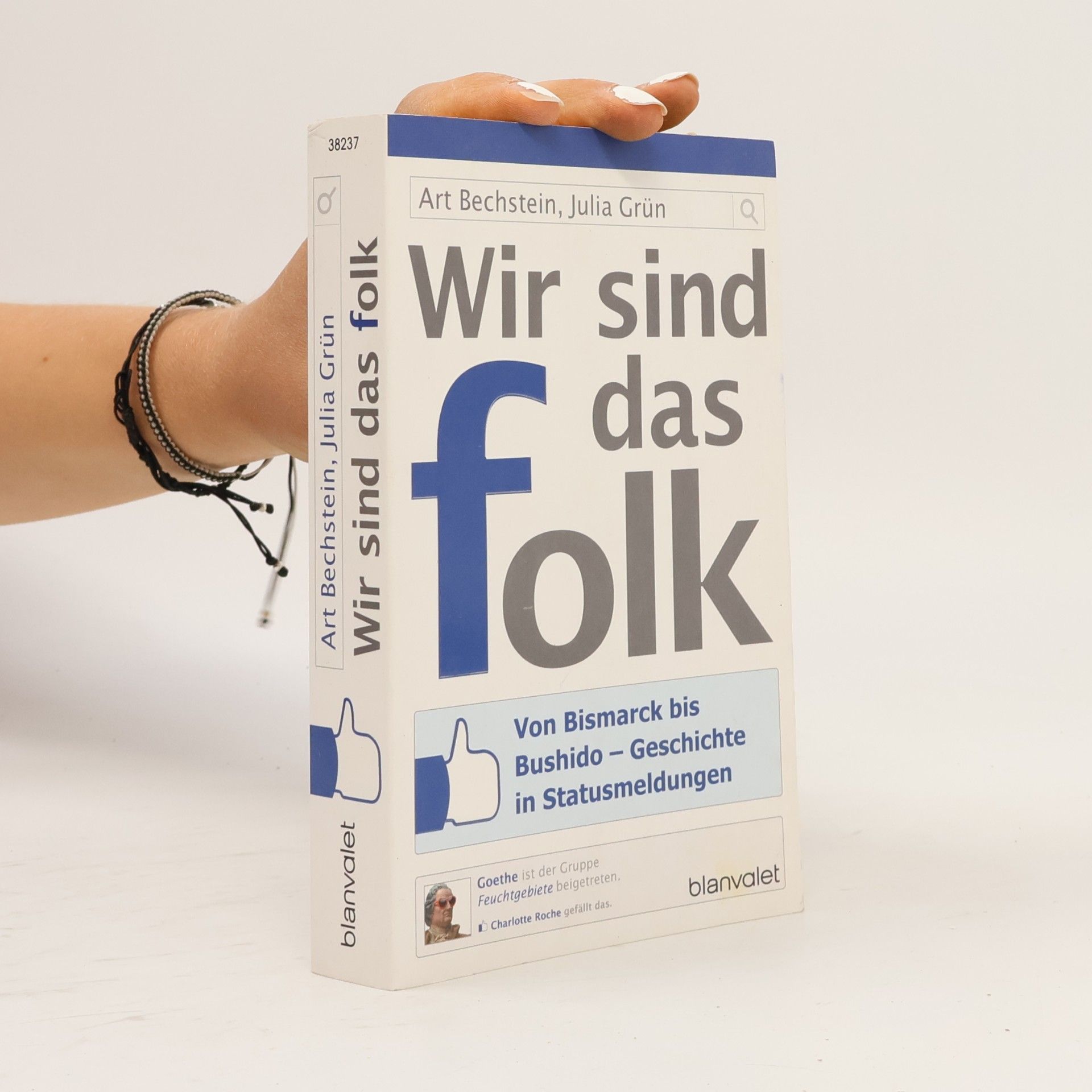 Art Bechstein Wir sind das folk