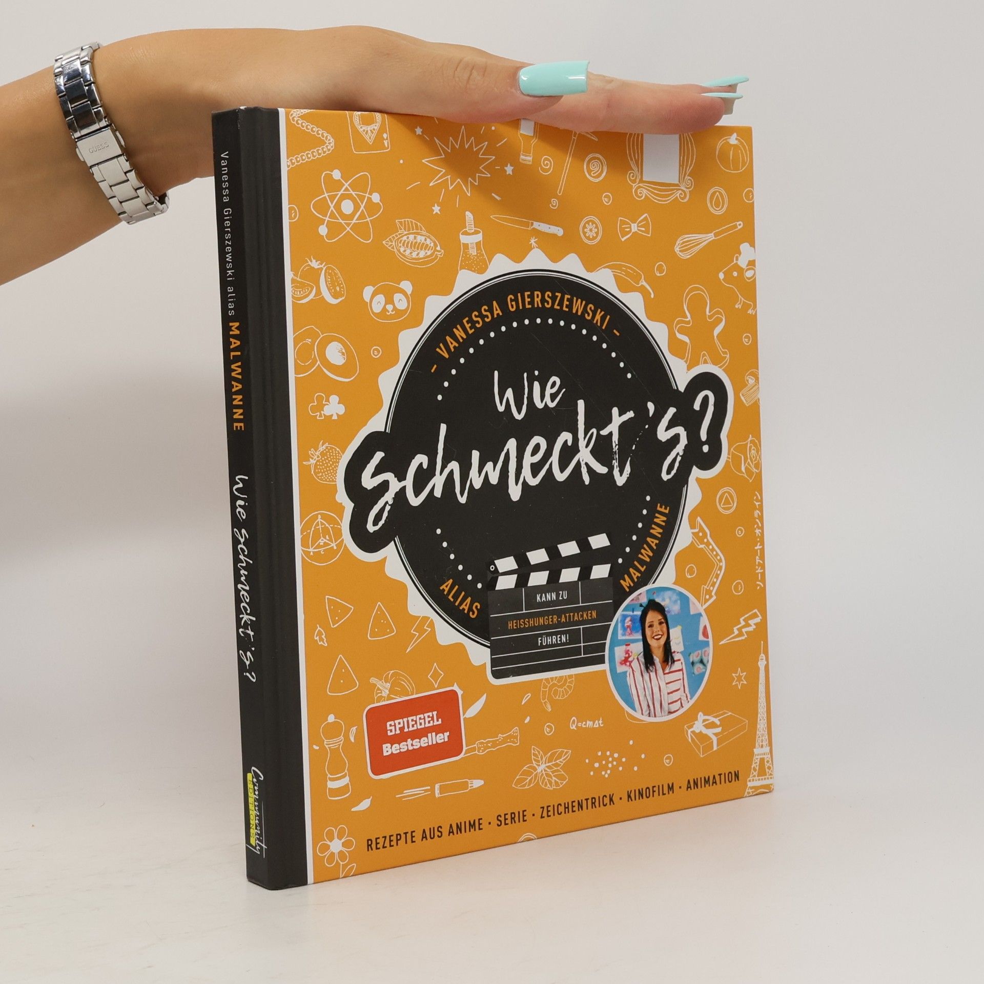 Vanessa Gierszewki Wie schmeckt's?