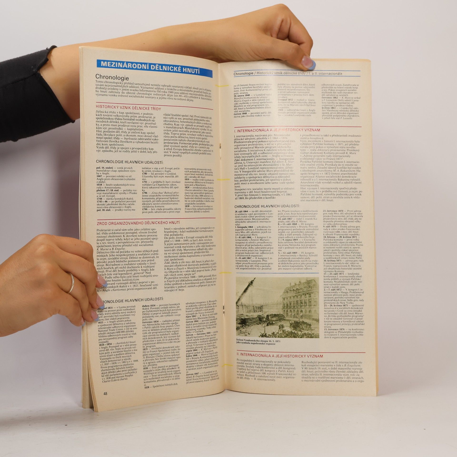 AA.VV. Informatorium pro každého aneb moderní vševěd 3. Historie, Filozofie, Politika