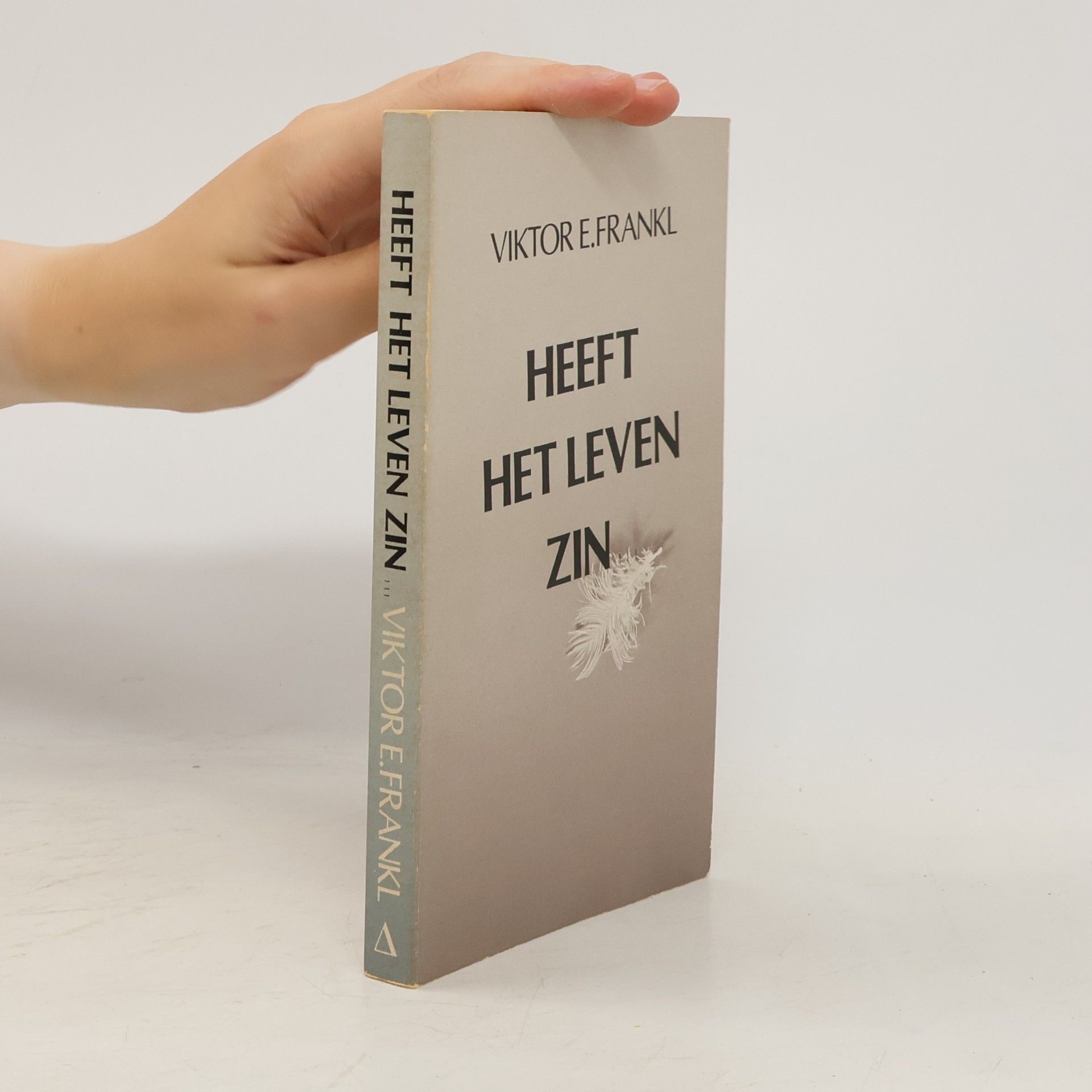 Viktor Frankl Heeft het leven zin