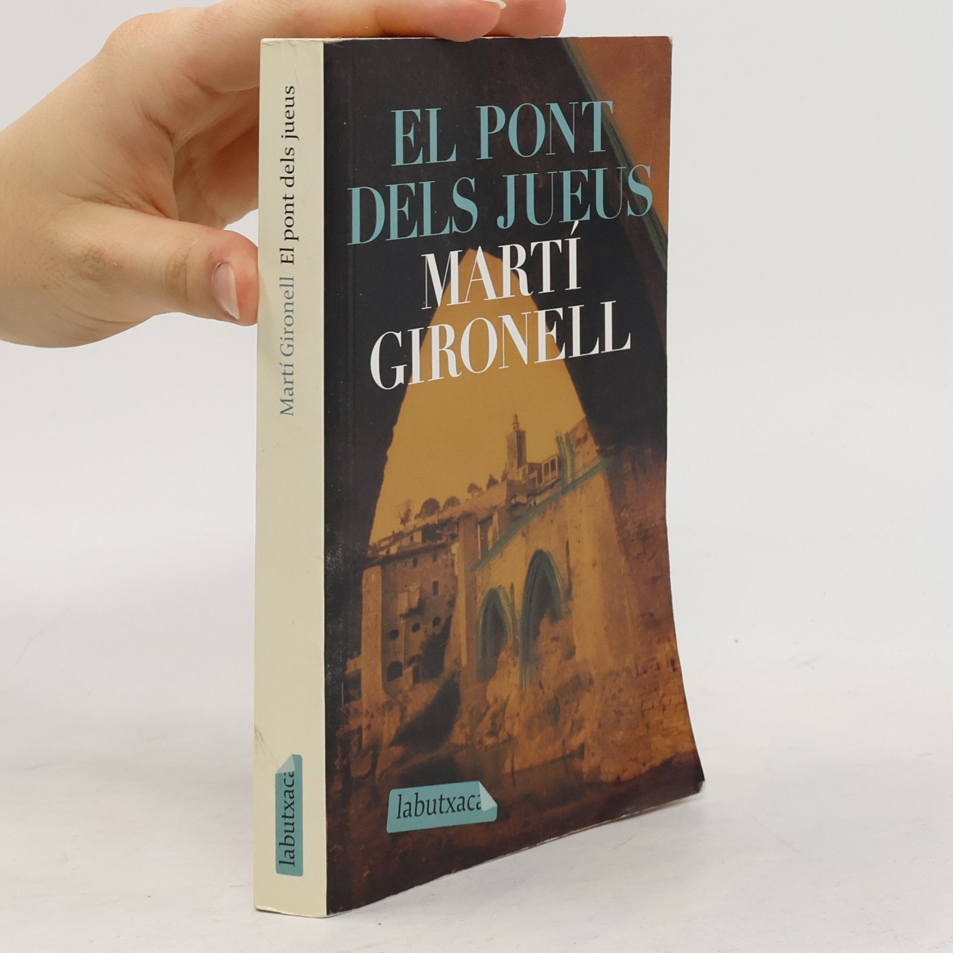 Marti Gironell El pont dels jueus