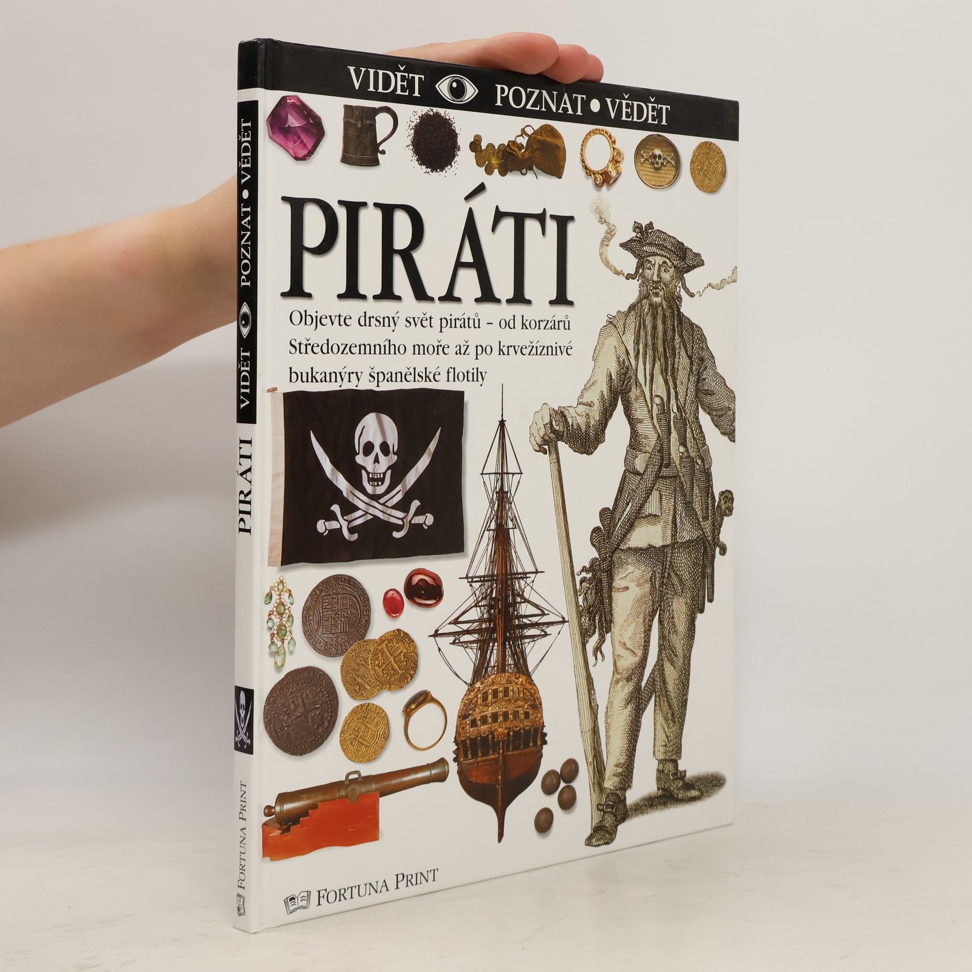 Richard Platt Piráti
