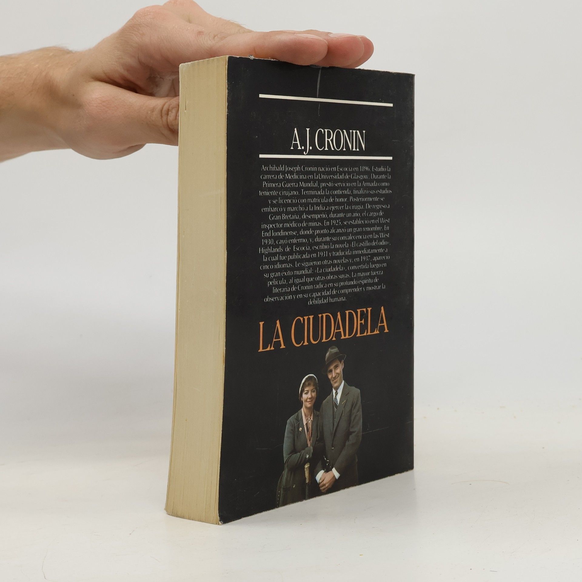 Archibald Joseph Cronin La ciudadela