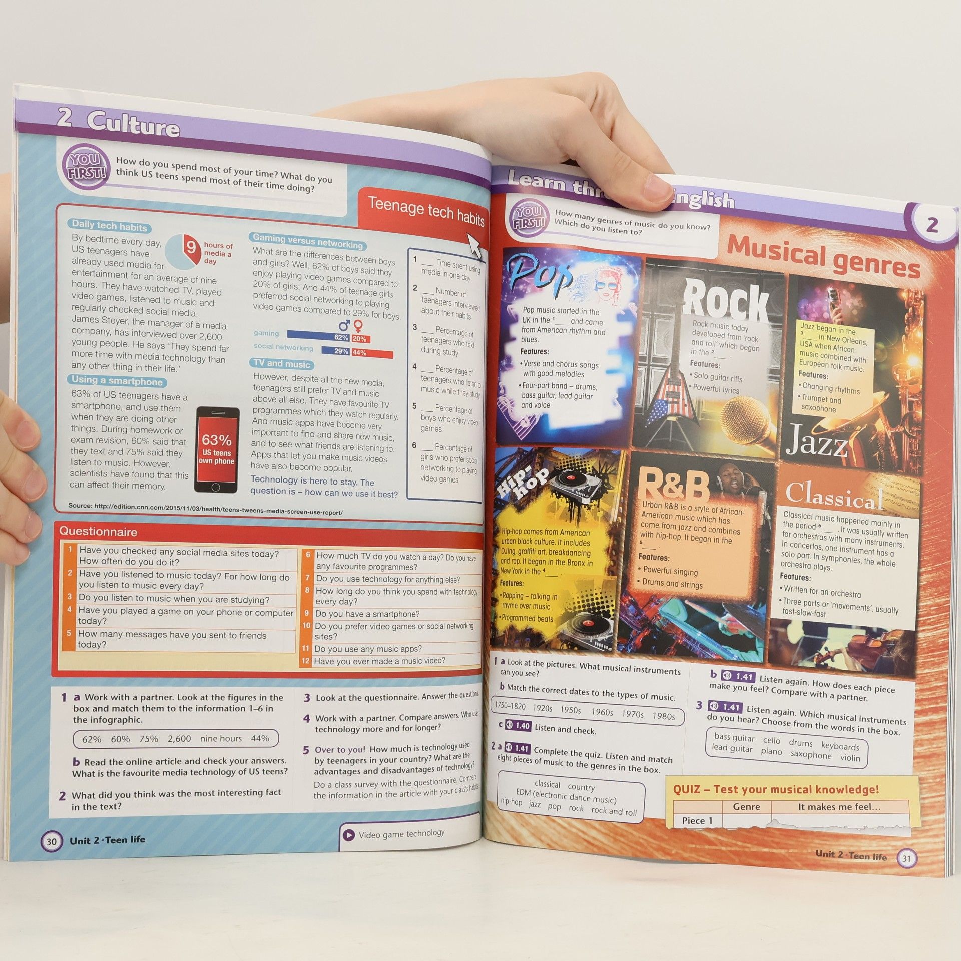 Sylvia Wheeldon Project Explore 3 Student´s book (CZEch Edition)