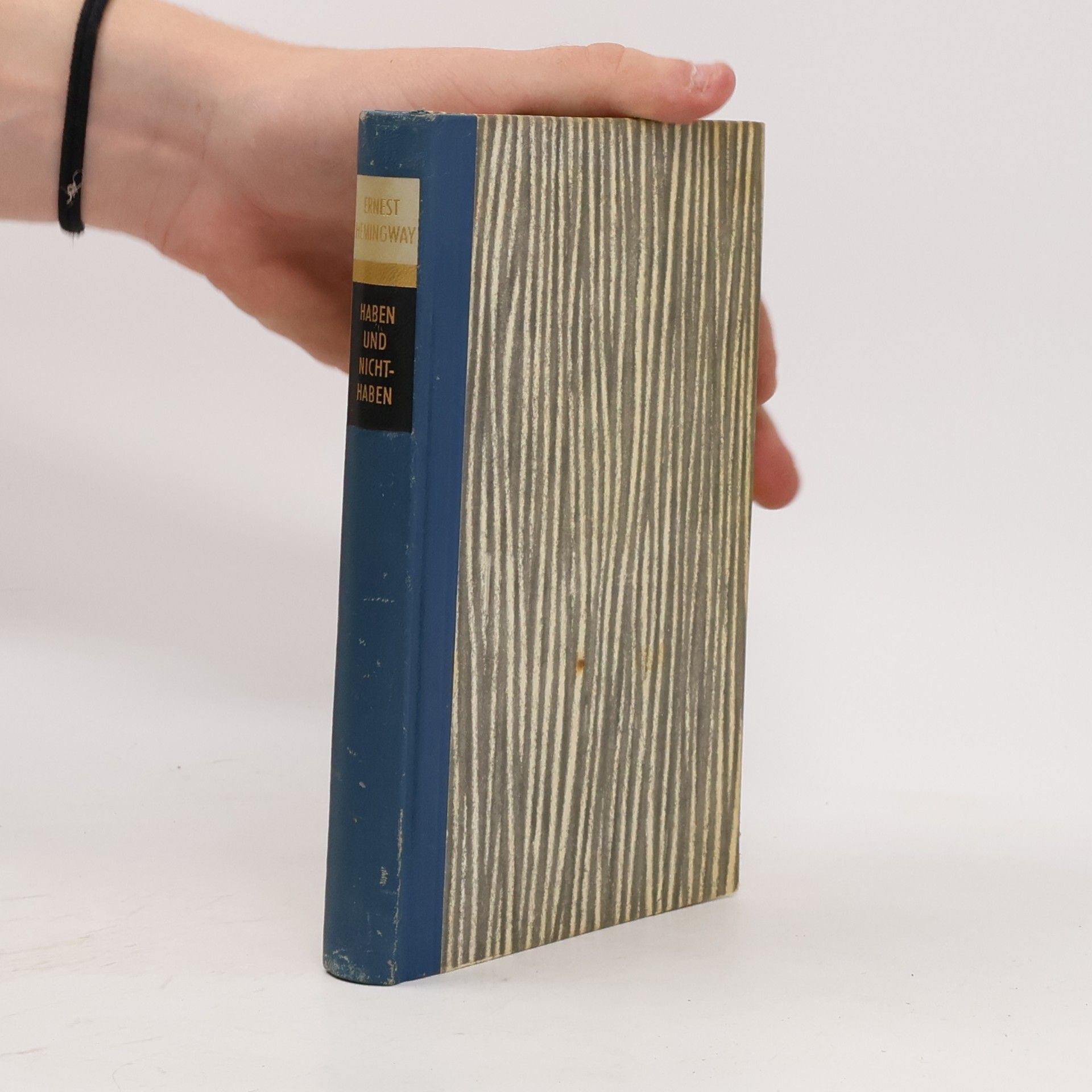 Ernest Hemingway Haben und nicht haben