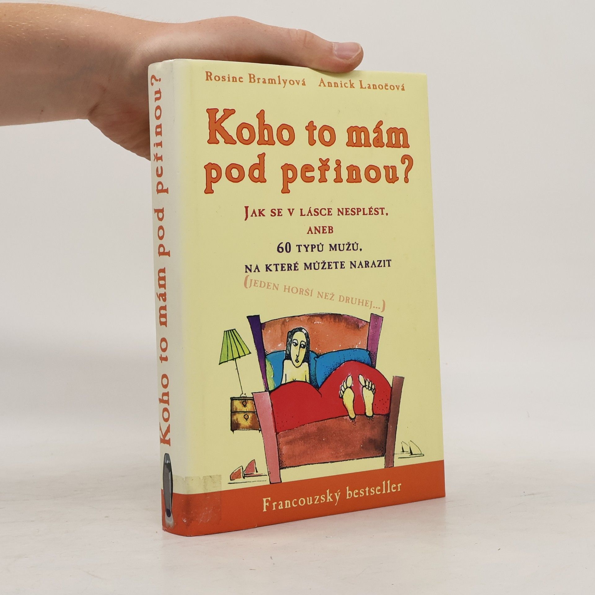 Rosine Bramly Koho to mám pod peřinou?