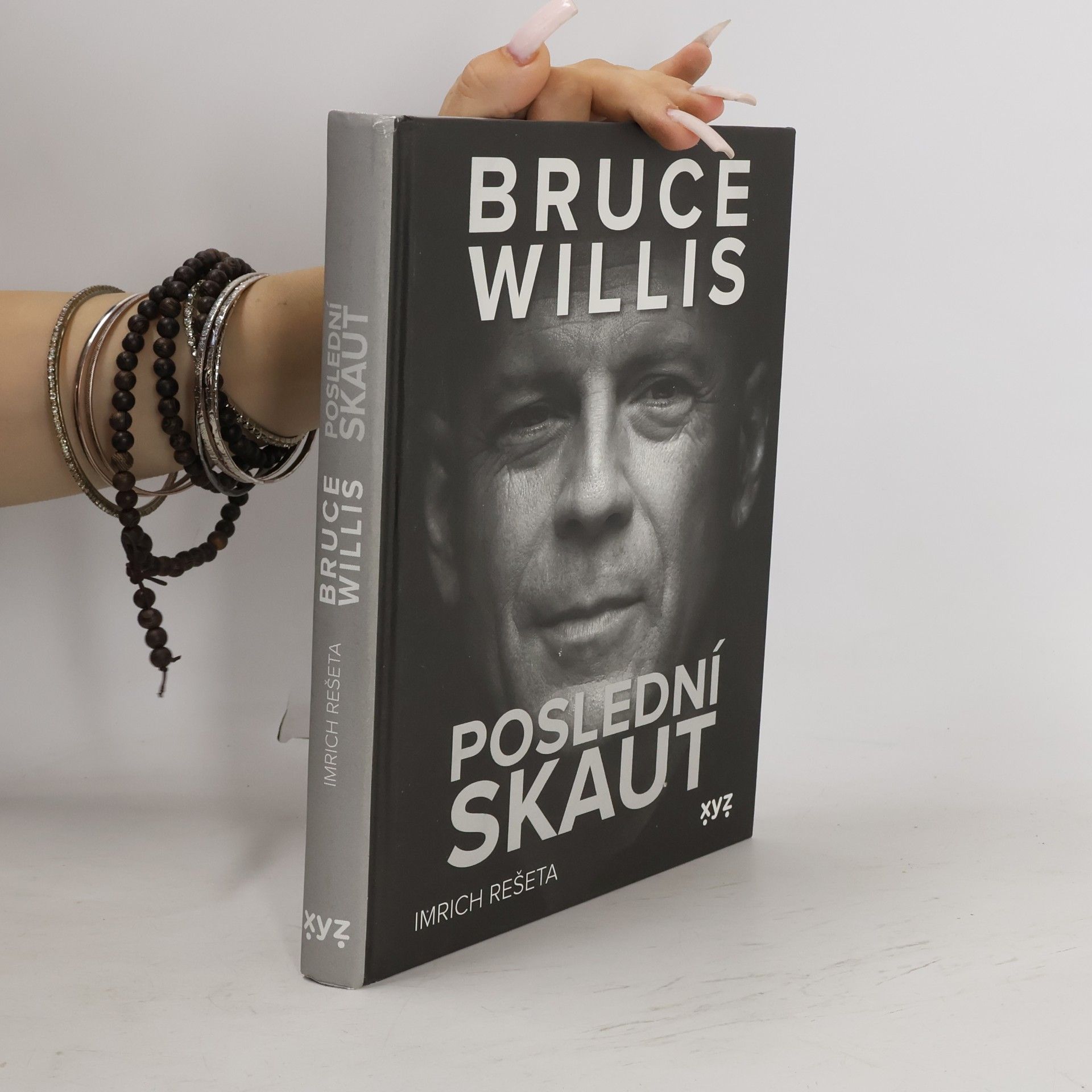 Imrich Rešeta Bruce Willis. Poslední Skaut