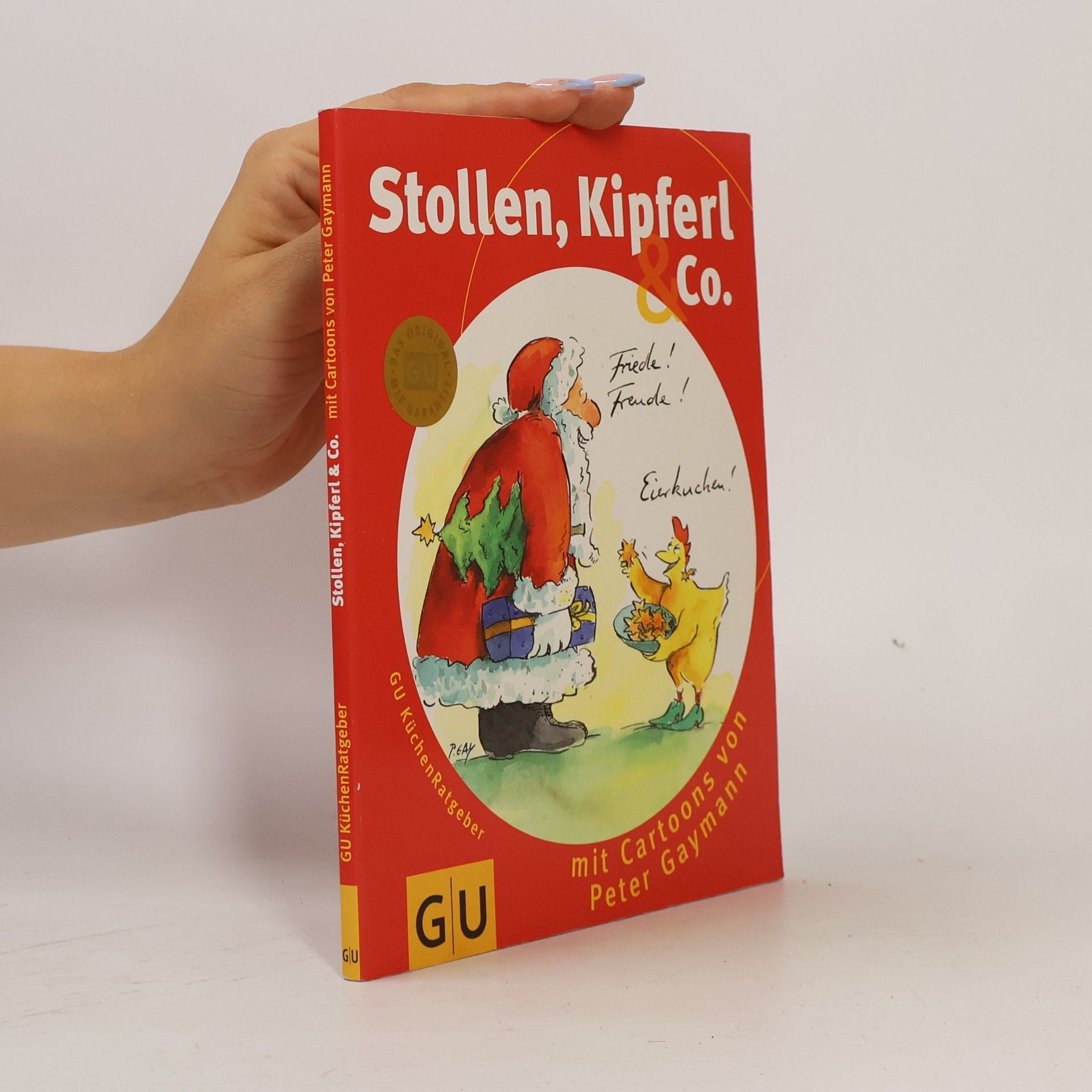 Gustav-Peter Hahn Stollen, Kipferl & Co.