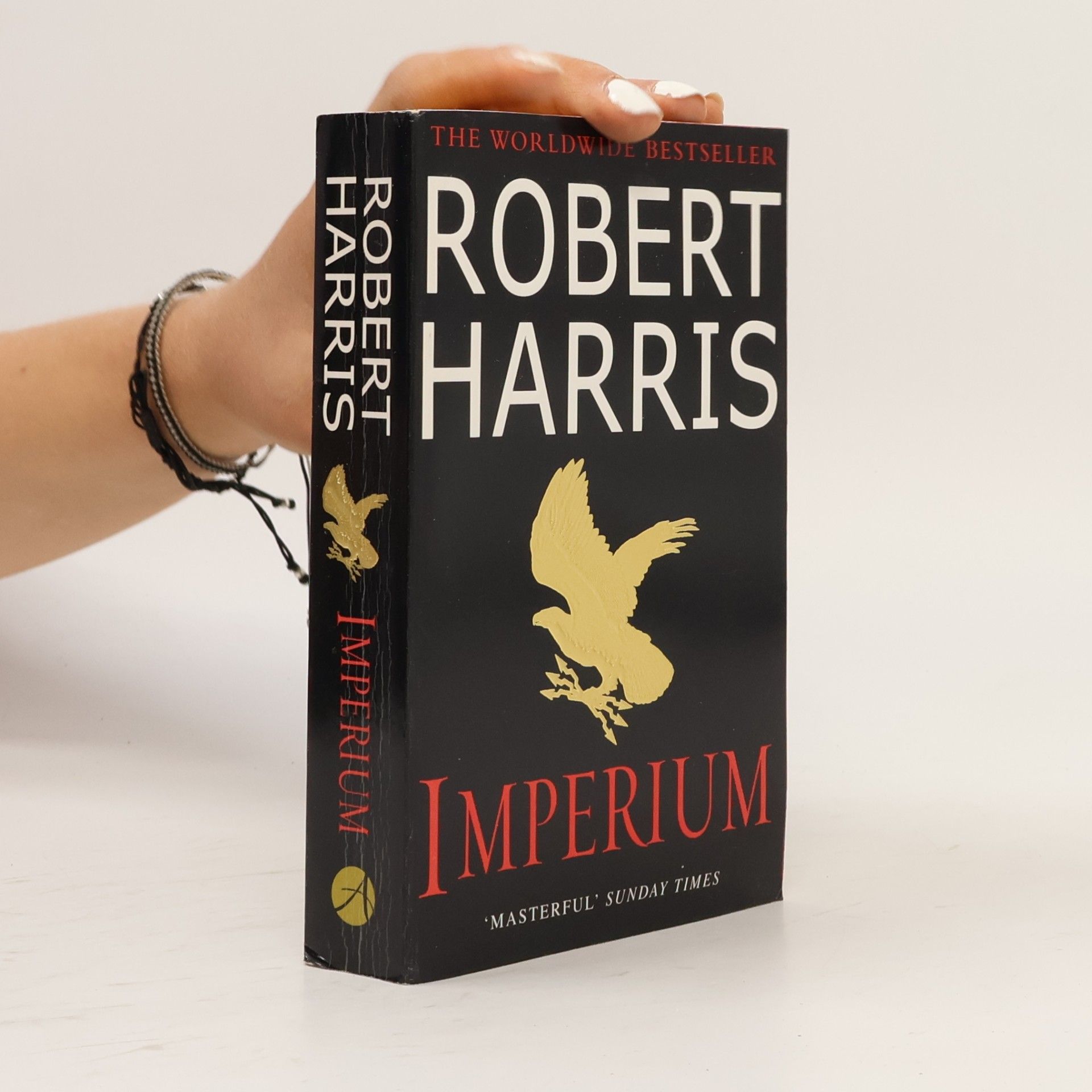 Robert Harris Imperium