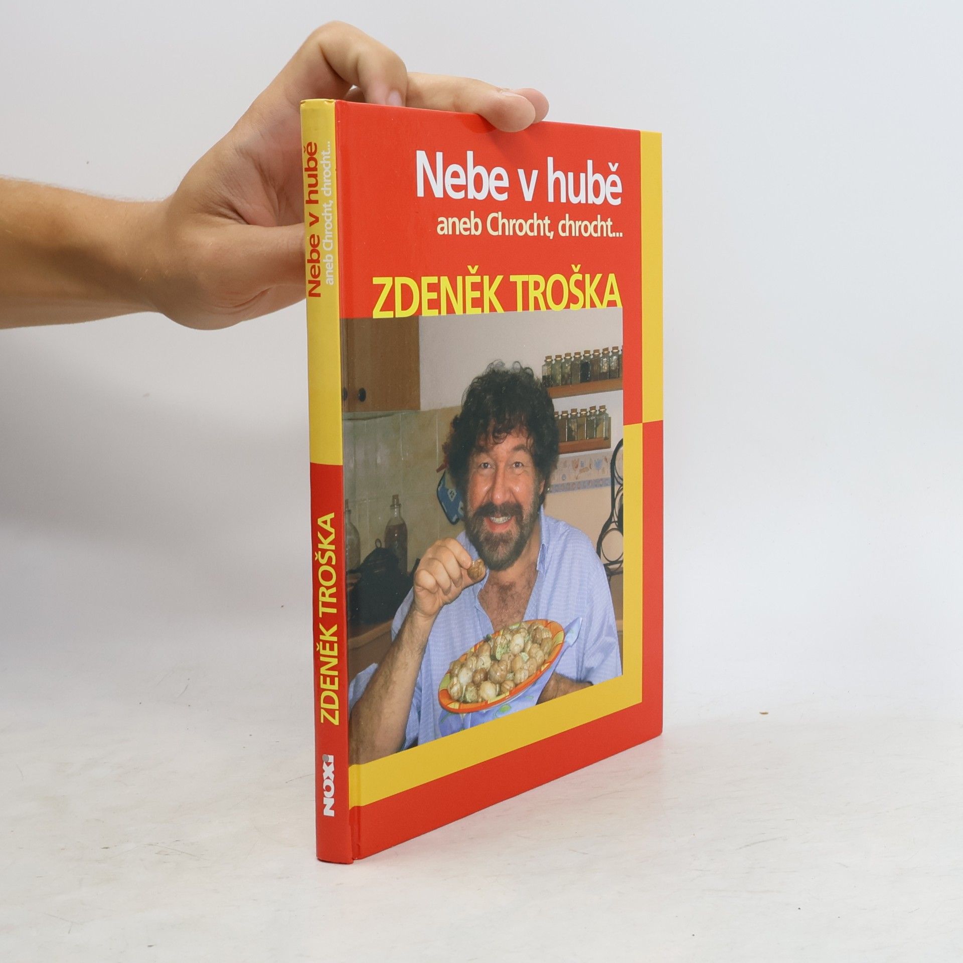 Zdeněk Troška Nebe v hubě aneb Chrocht, chrocht...