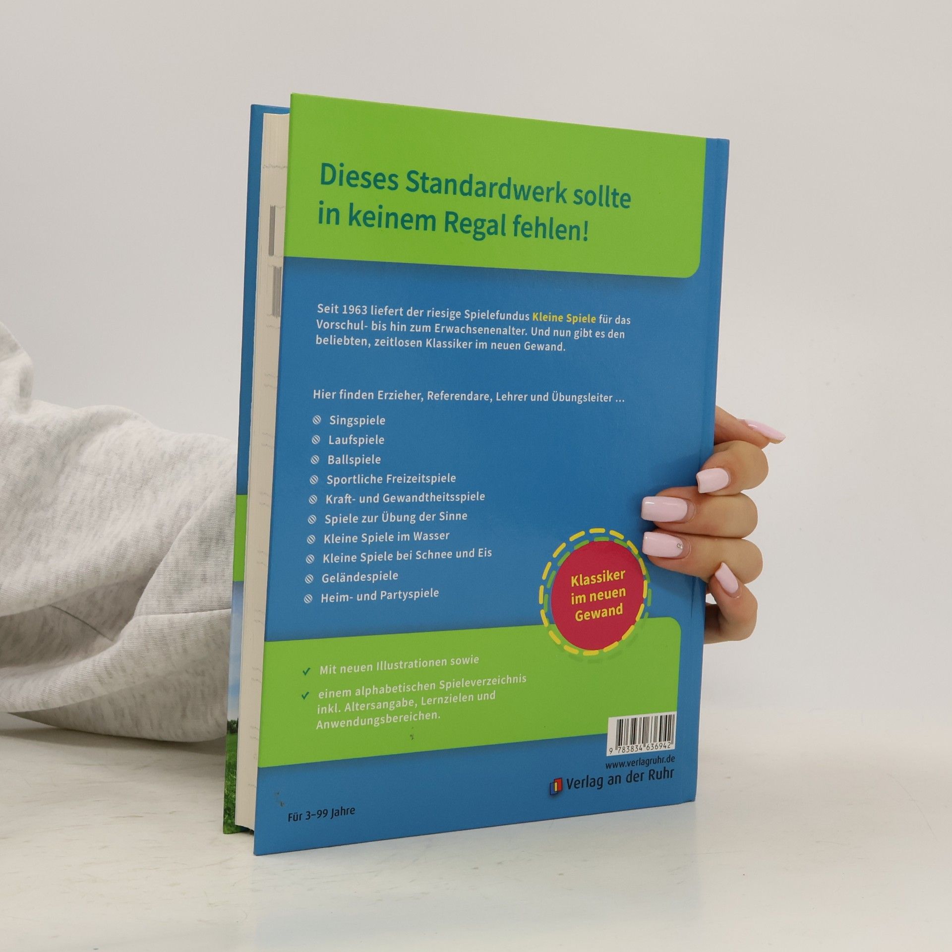 Erika Döbel Kleine Spiele