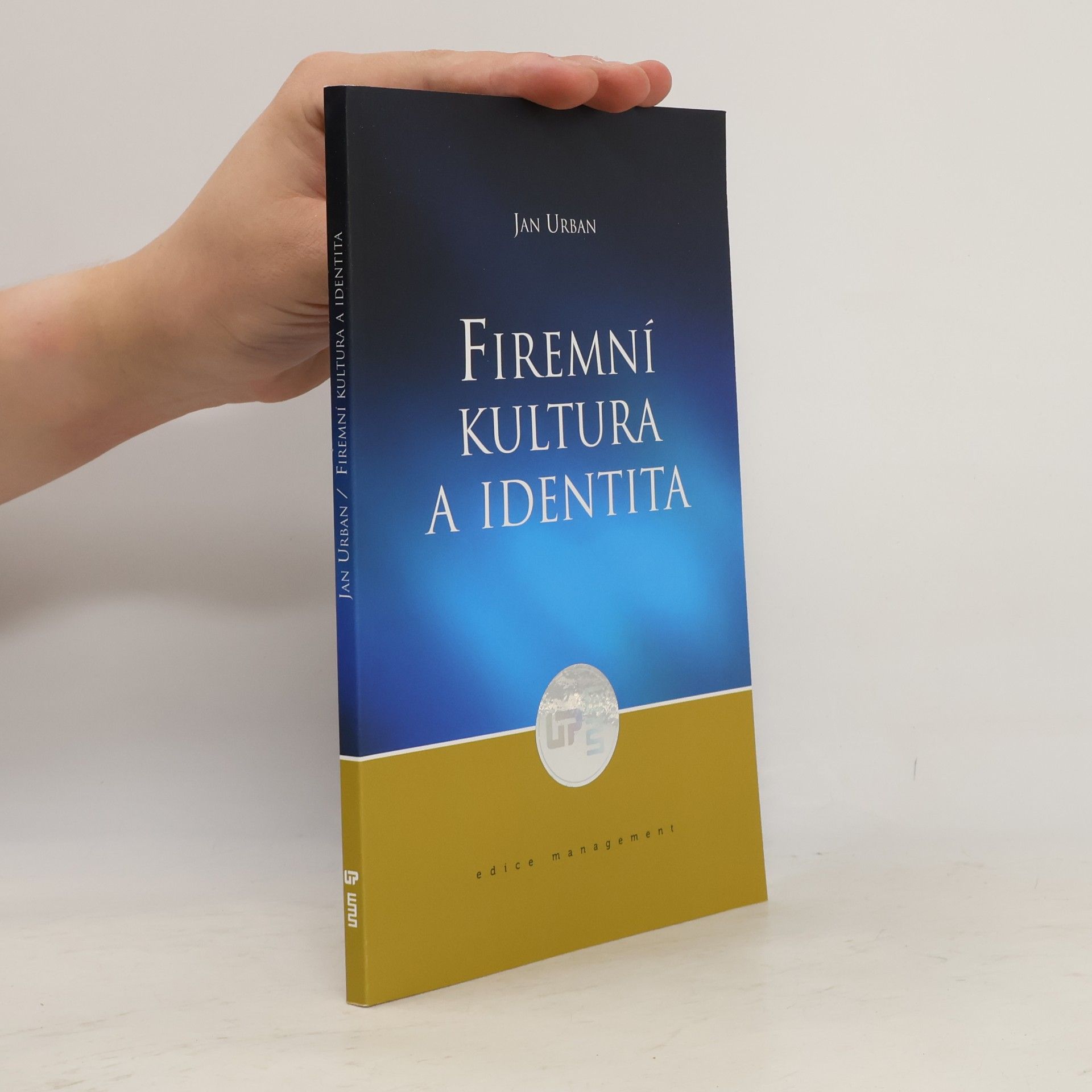 Firemní kultura a identita