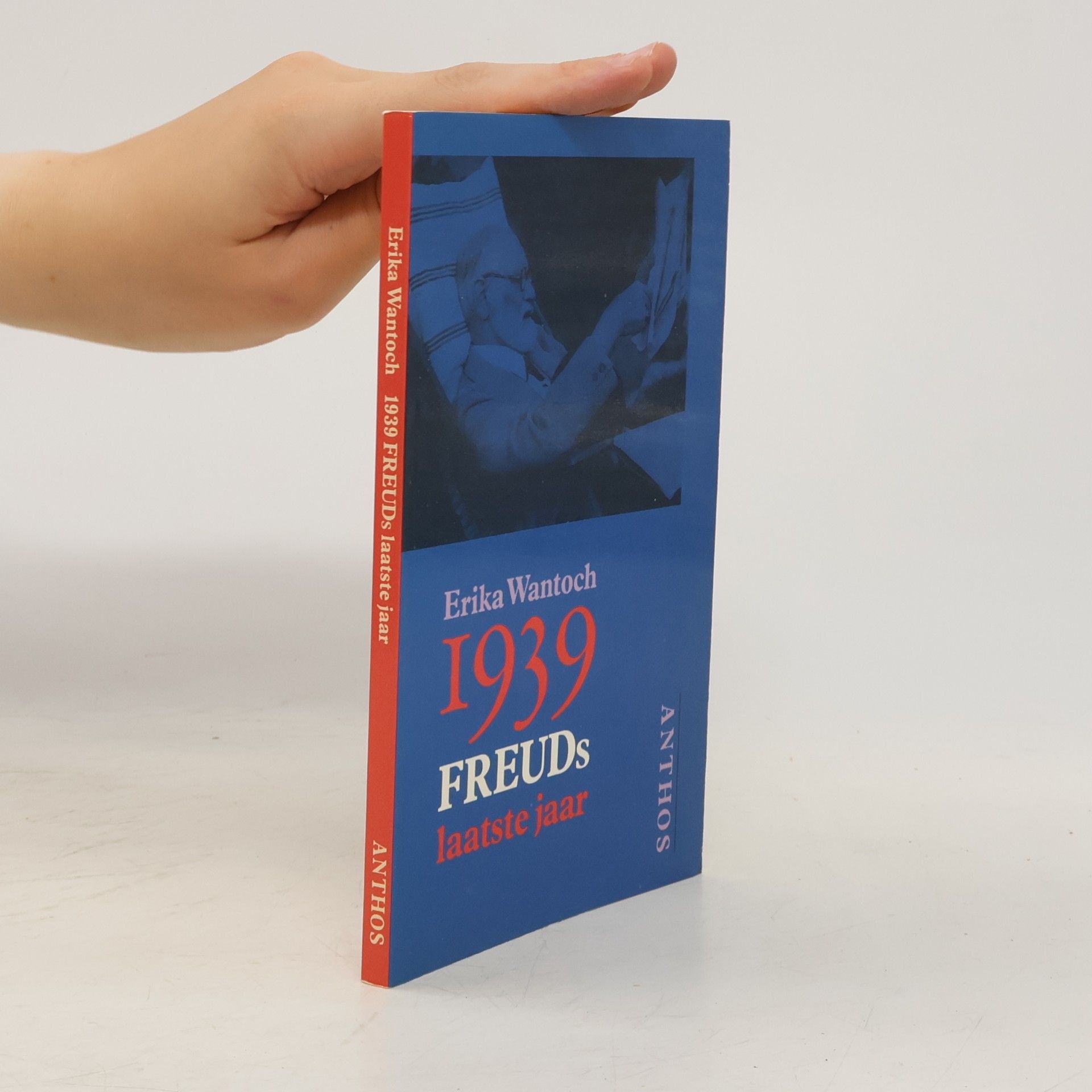 Erika Wantoch 1939 Freuds laatste jaar