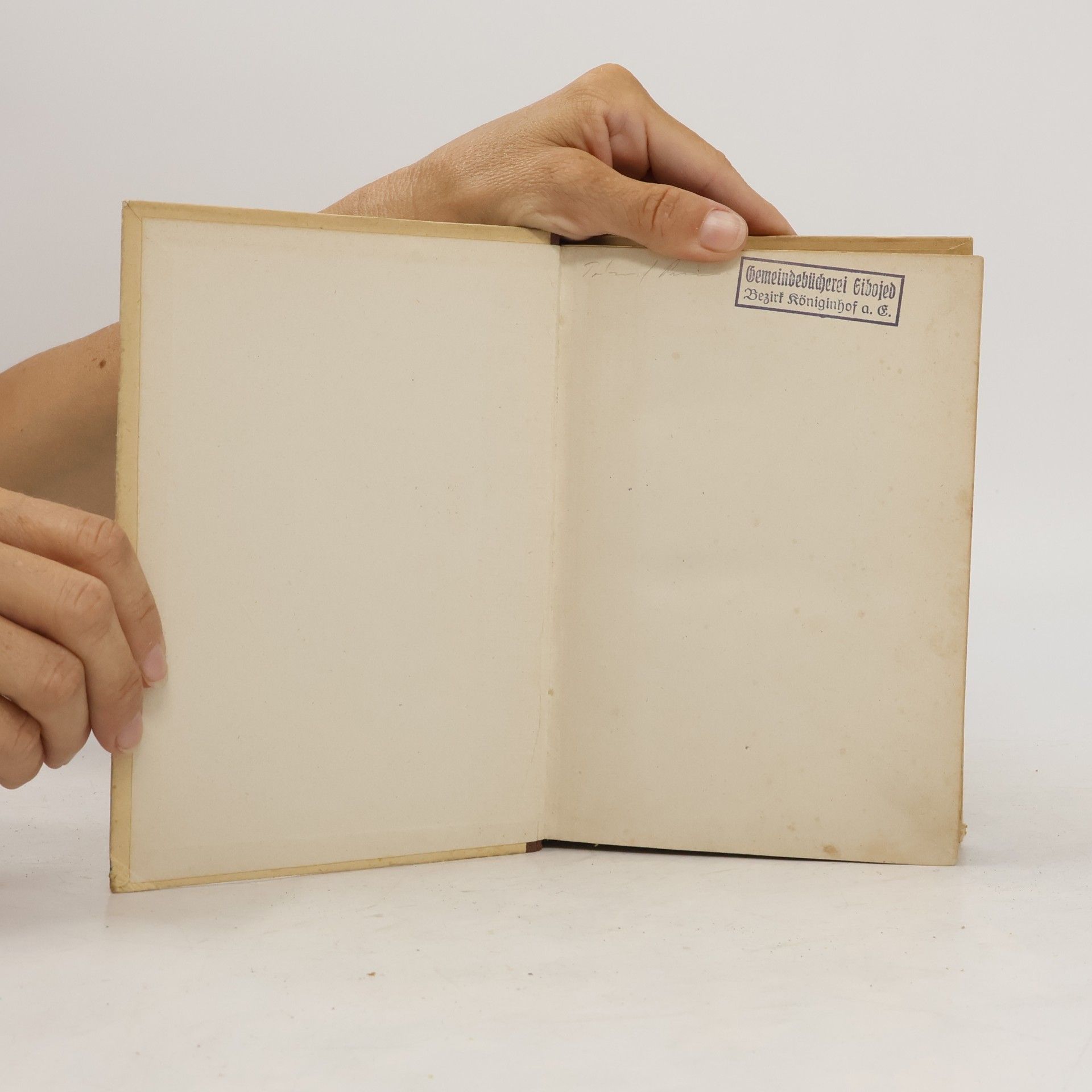 Berthold Bretholz Geschichte Böhmens und Mährens 1. Band