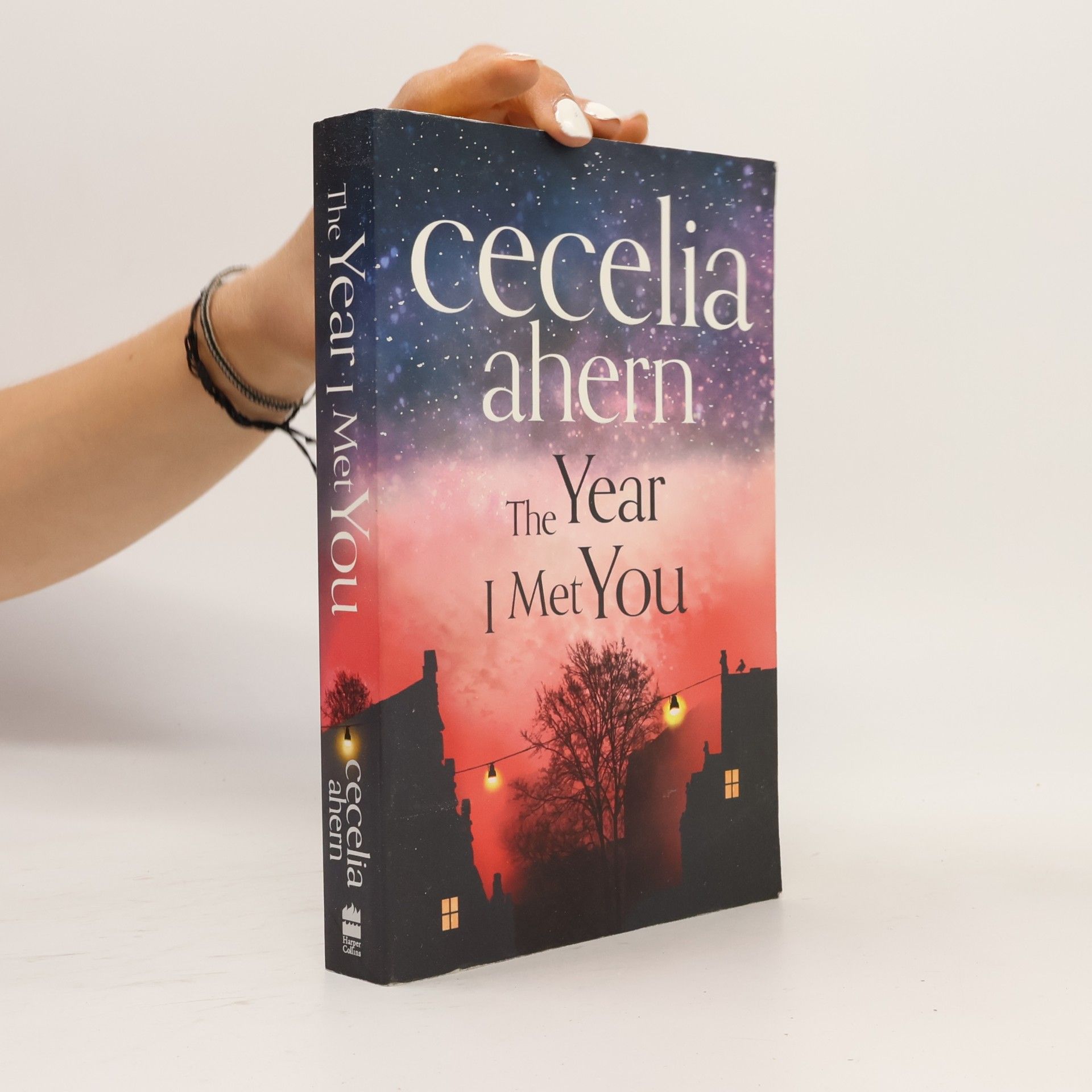 Cecelia Ahern The year I met you