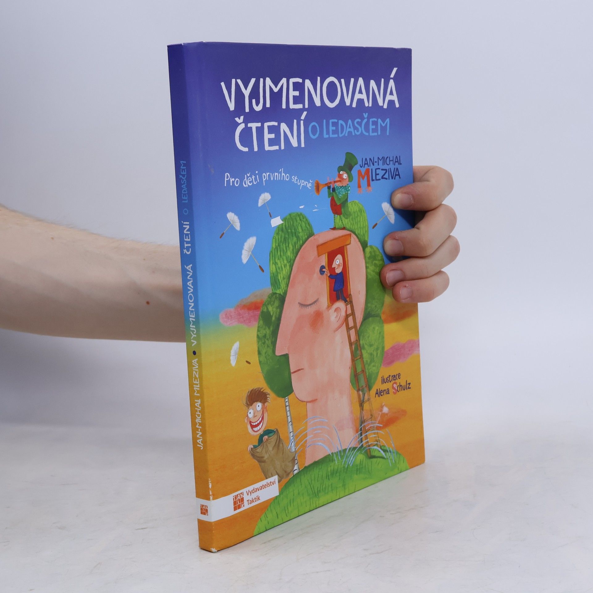 Jan Michal Vyjmenovaná čtení o ledasčem