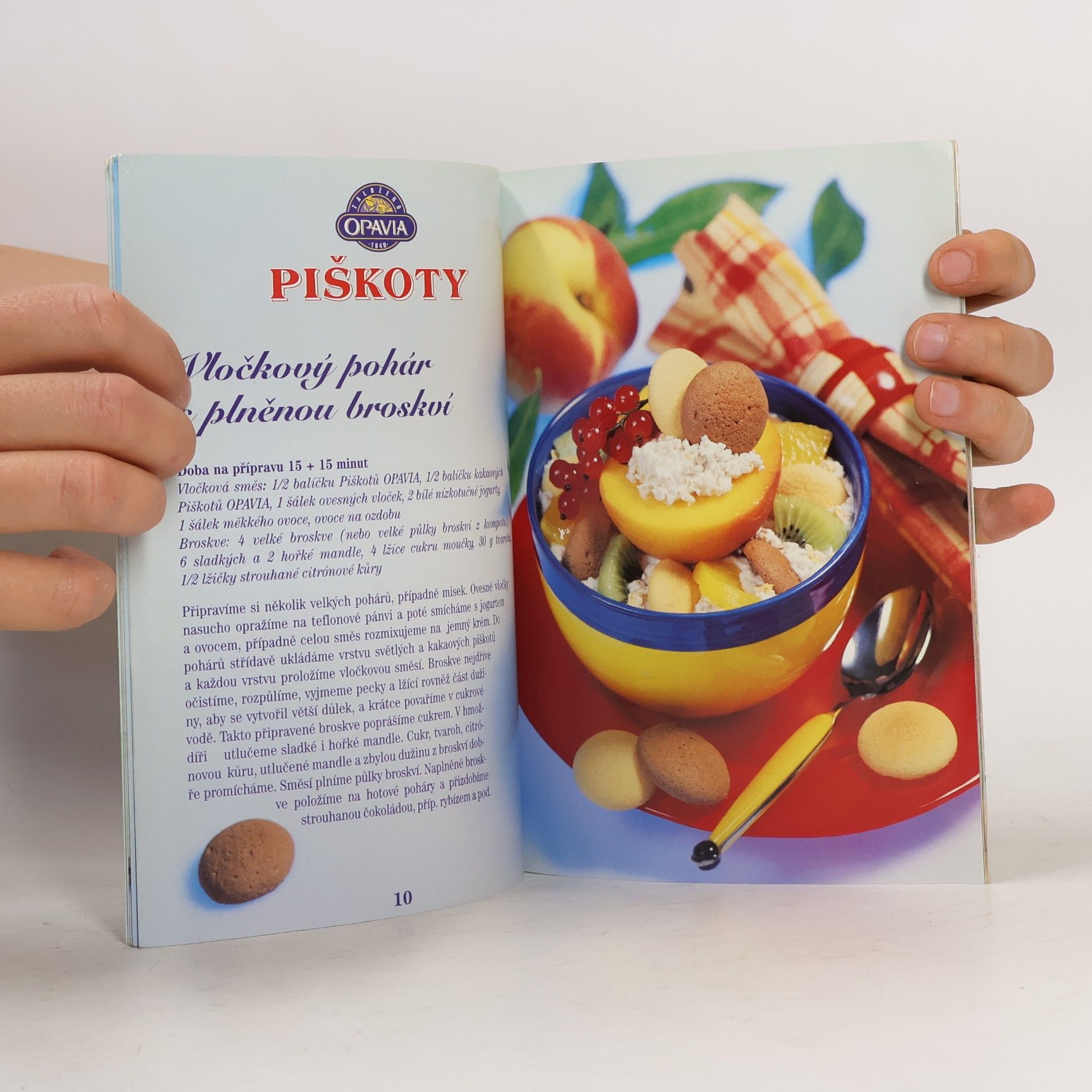 Kolektív autorov Piškotová kuchařka