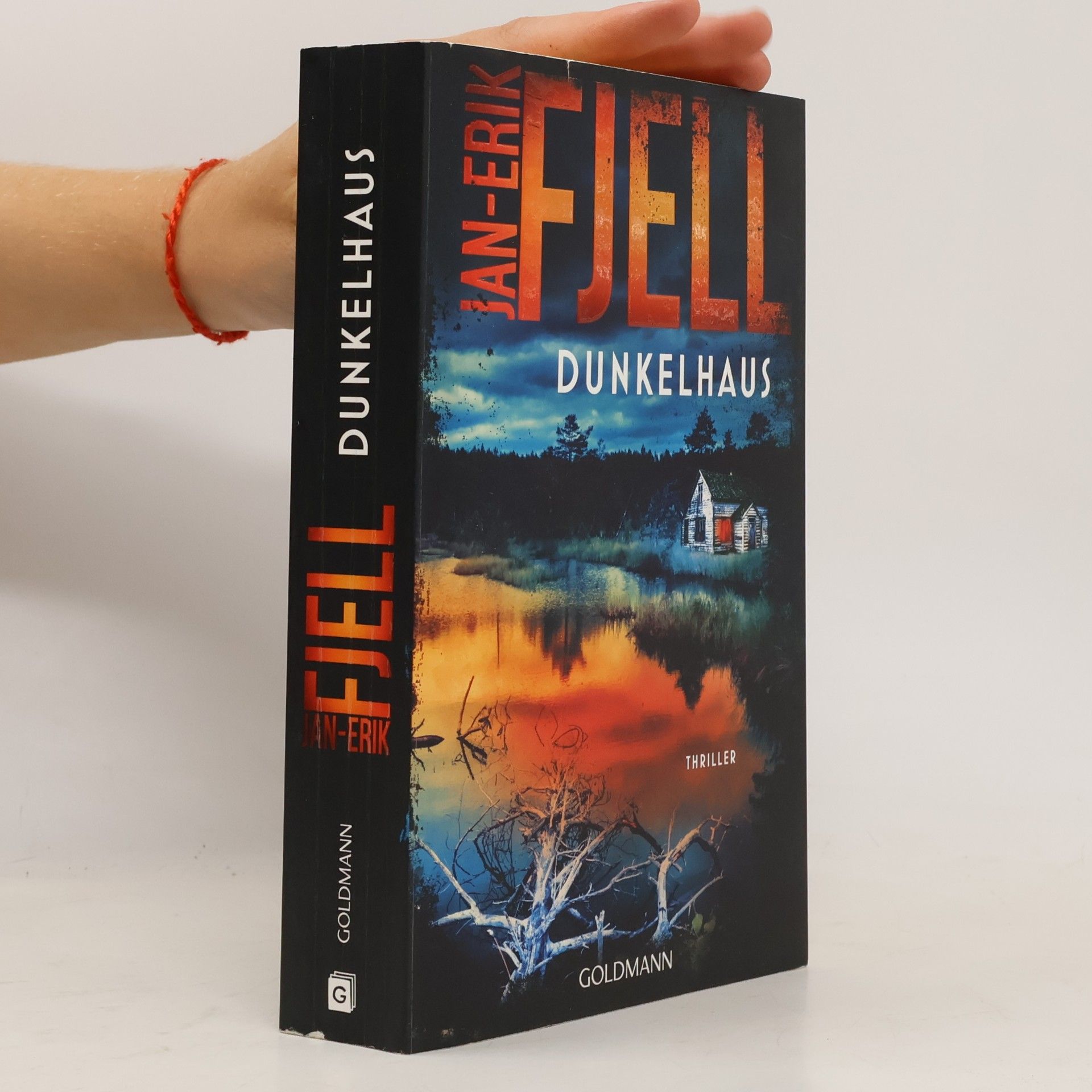 Jan-Erik Fjell Dunkelhaus