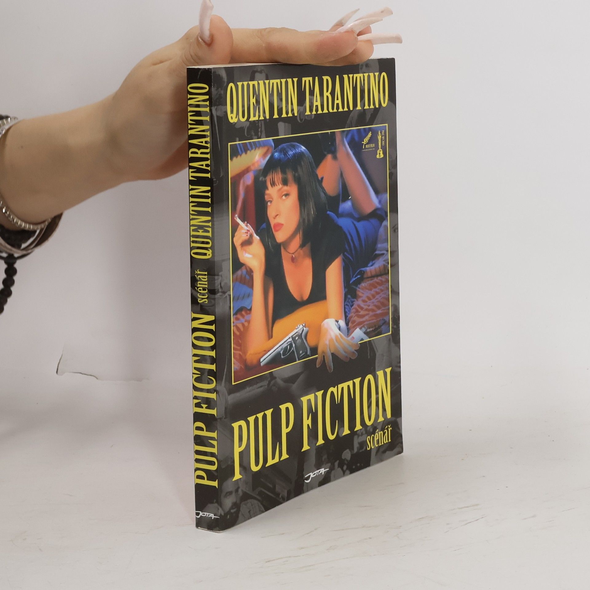 Quentin Tarantino Pulp fiction: Scénář