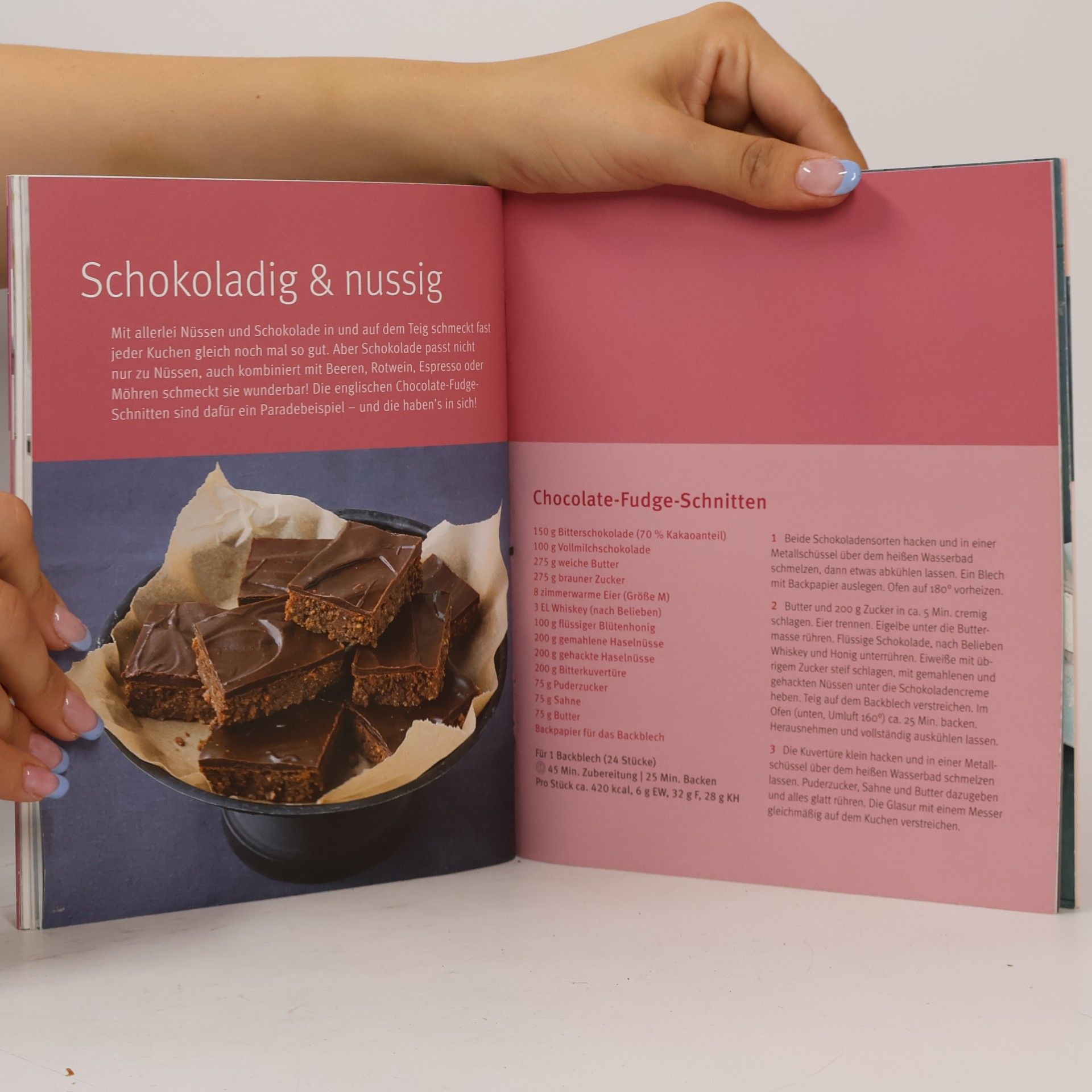 Anne-Katrin Weber Blechkuchen