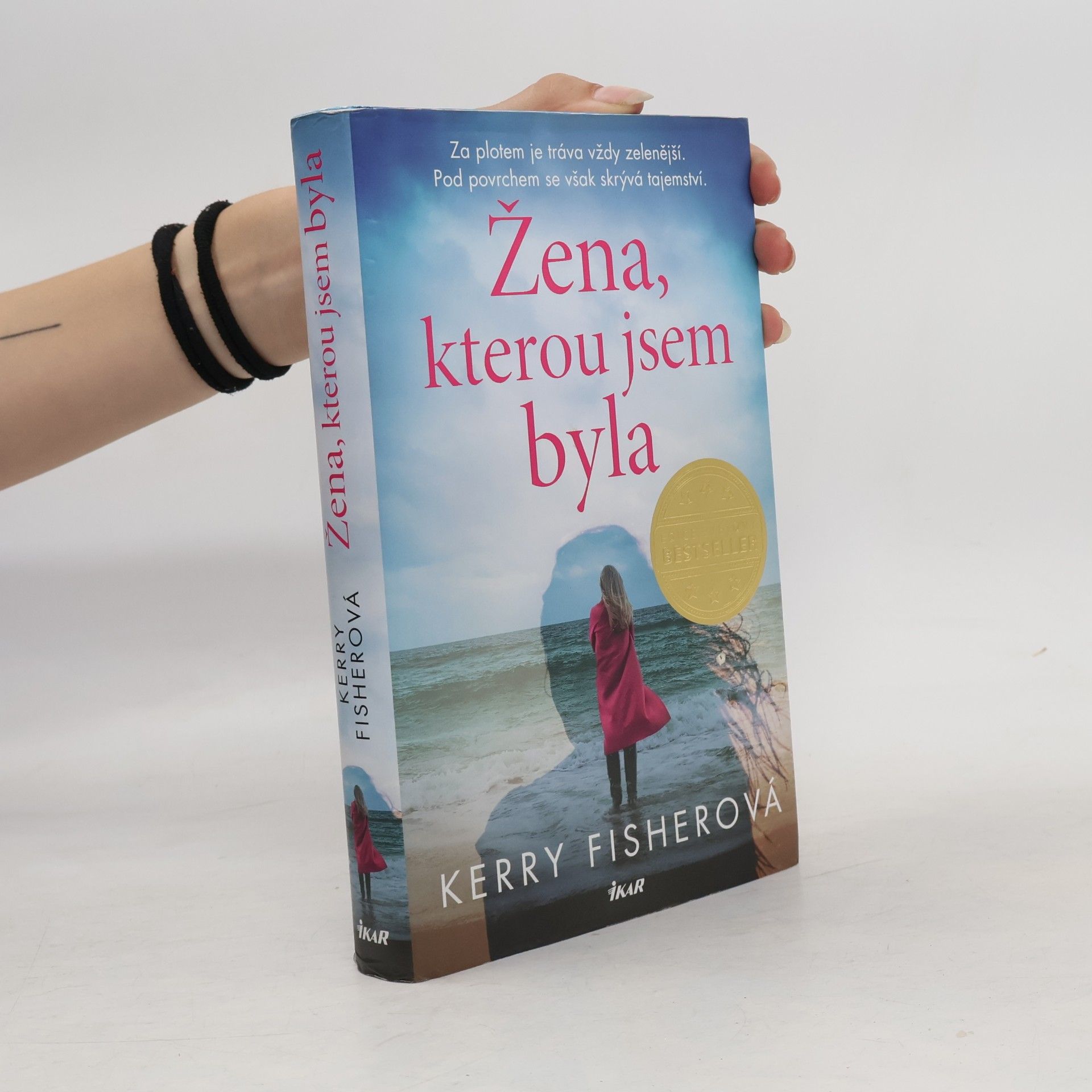 Žena, kterou jsem byla