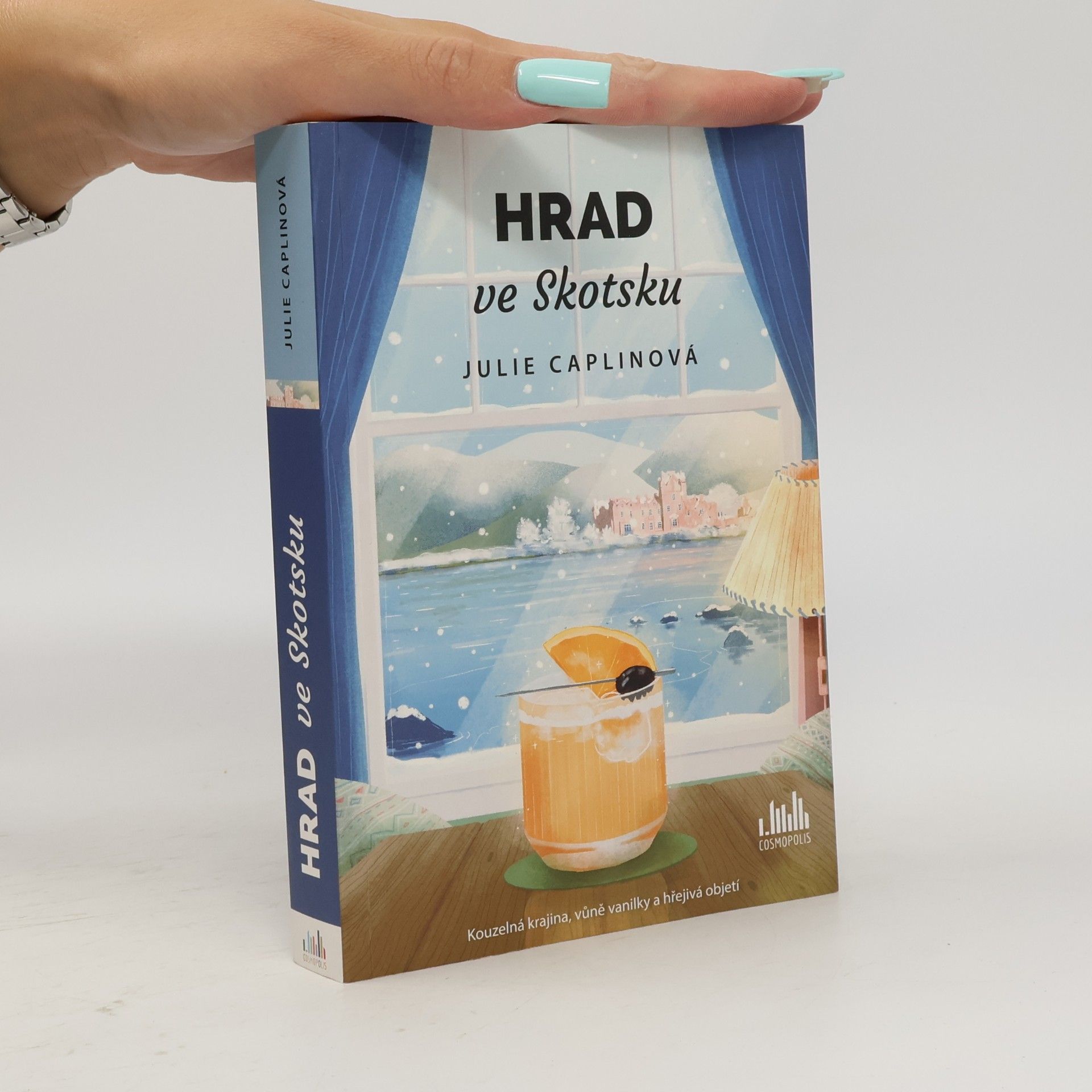 Julie Caplin Hrad ve Skotsku