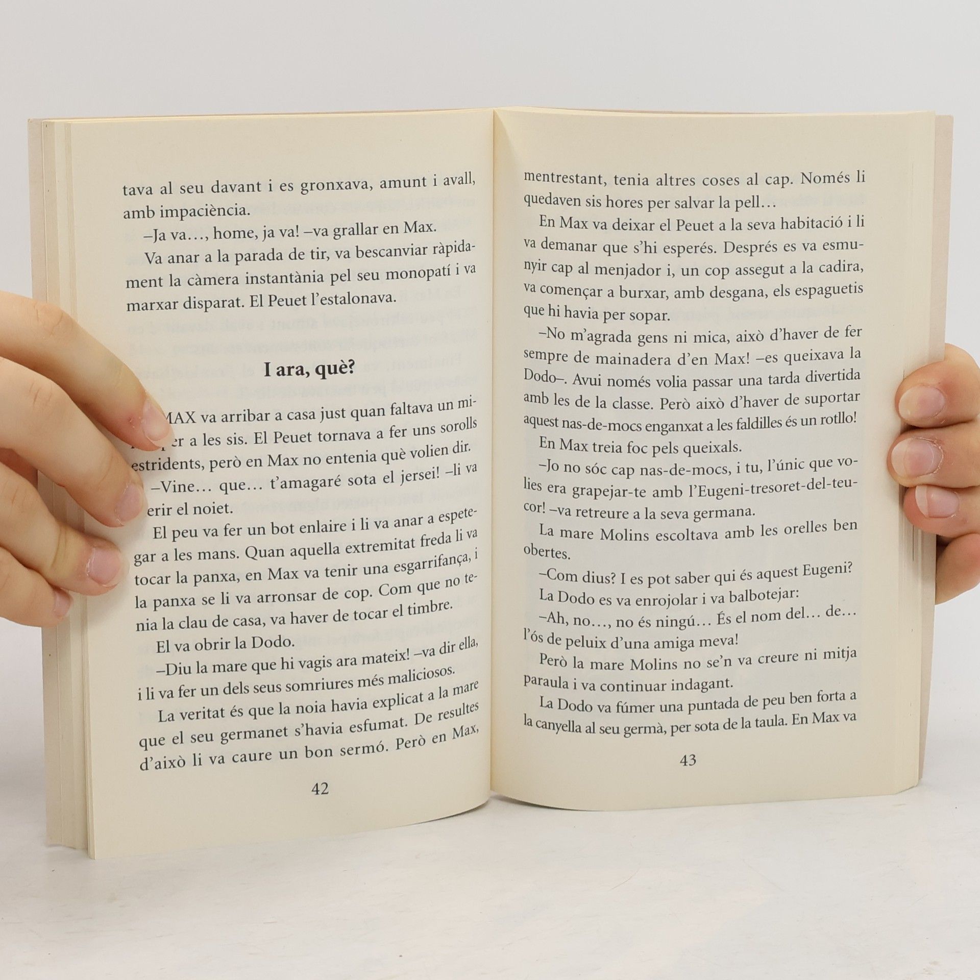 Thomas Brezina Els meus monstres - 1: El secret de la casa dels horrors - 4. edició