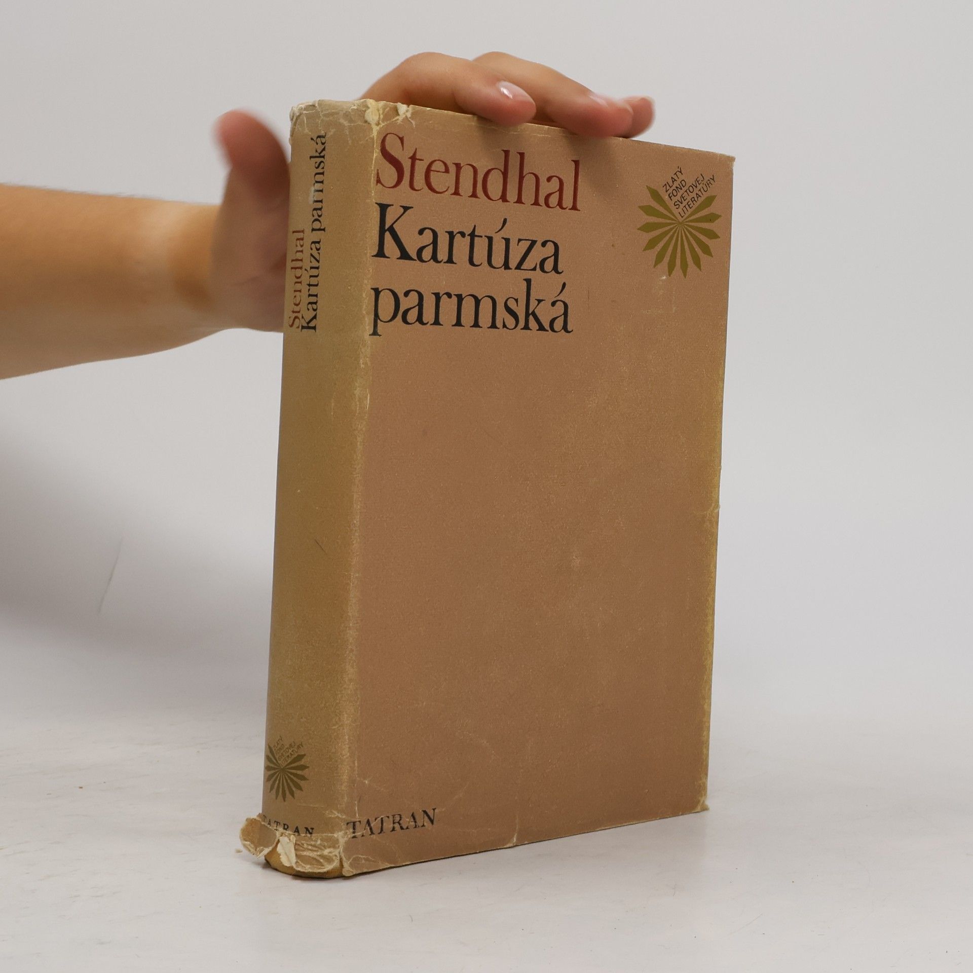 Stendhal Kartúza parmská