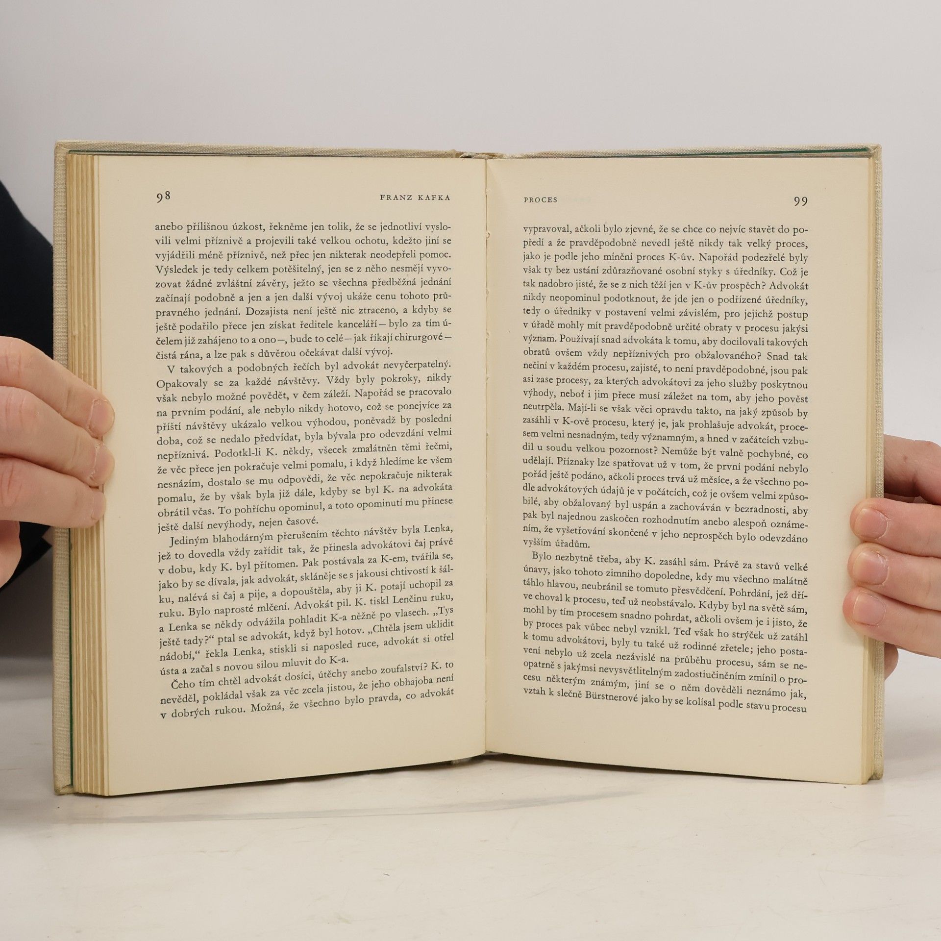 Franz Kafka Proces