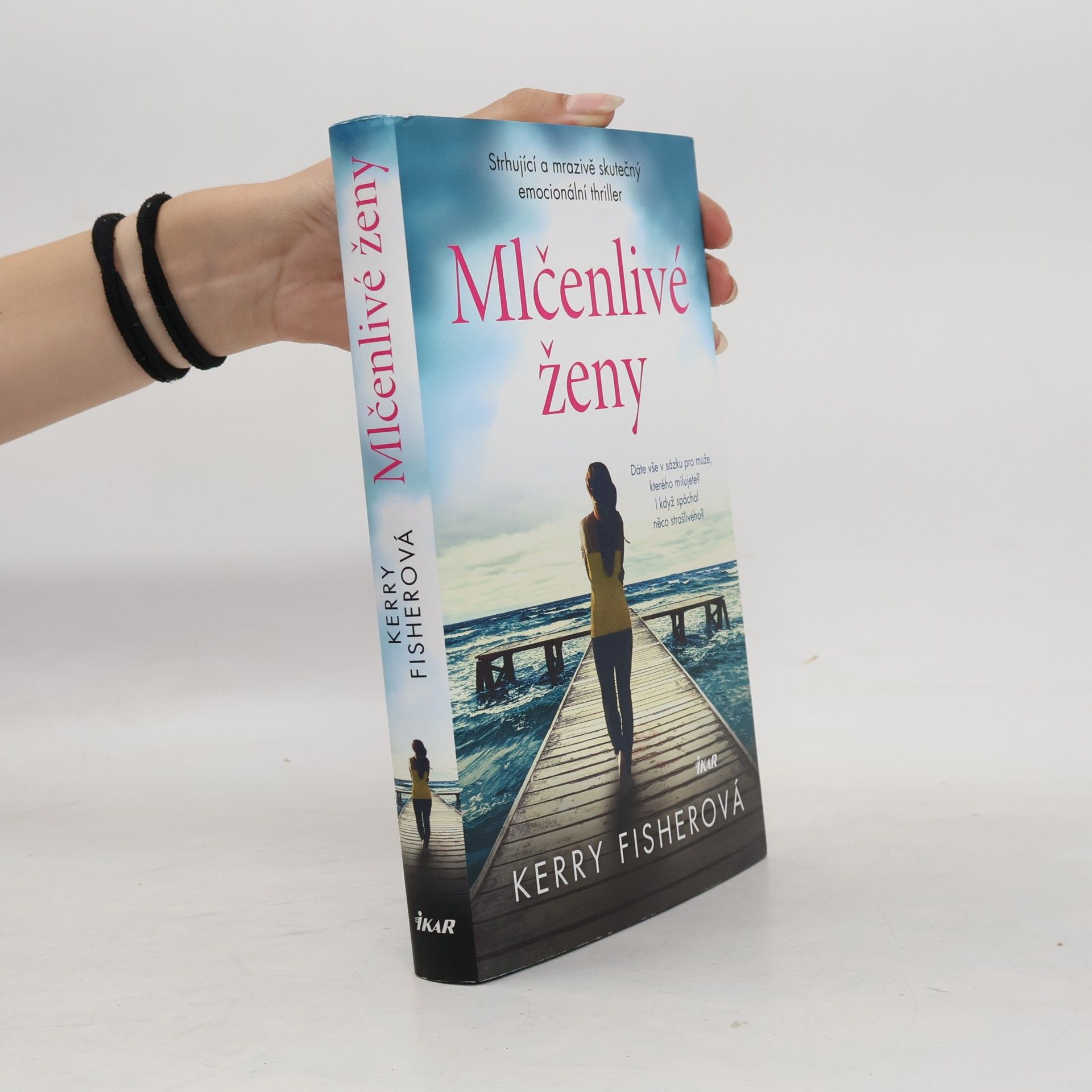 Kerry Fisher Mlčenlivé ženy