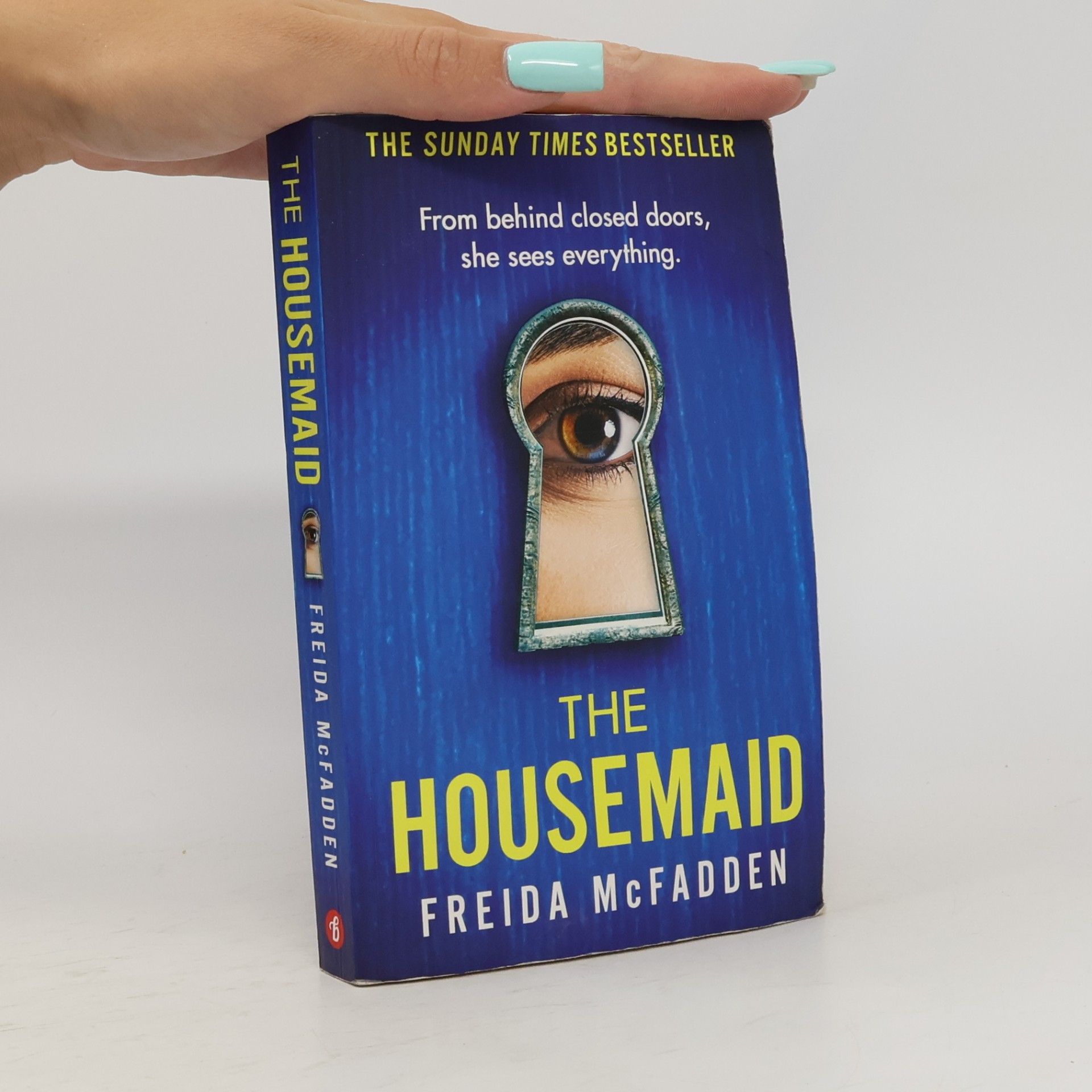 Freida McFadden The Housemaid