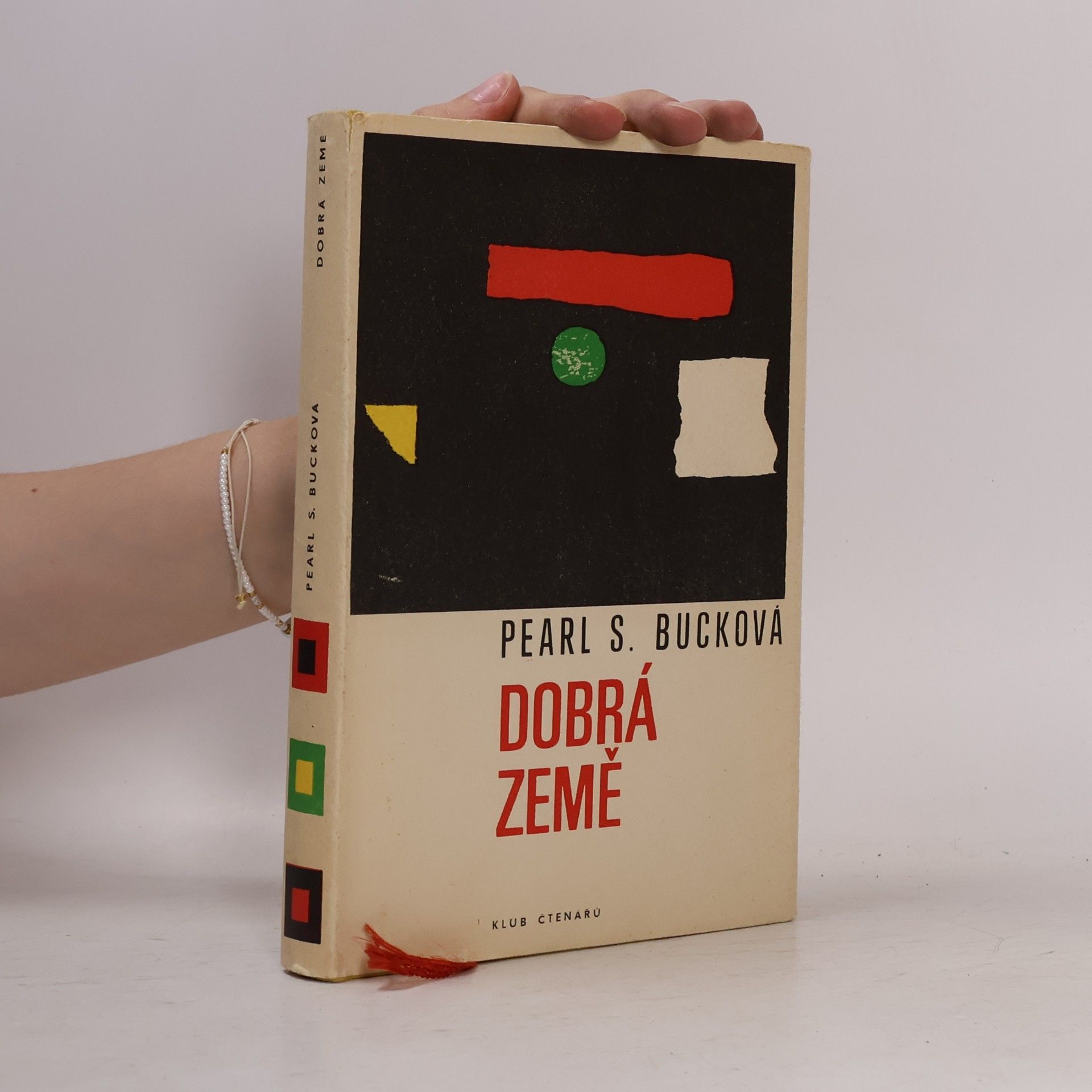 Pearl S. Buck Dobrá země