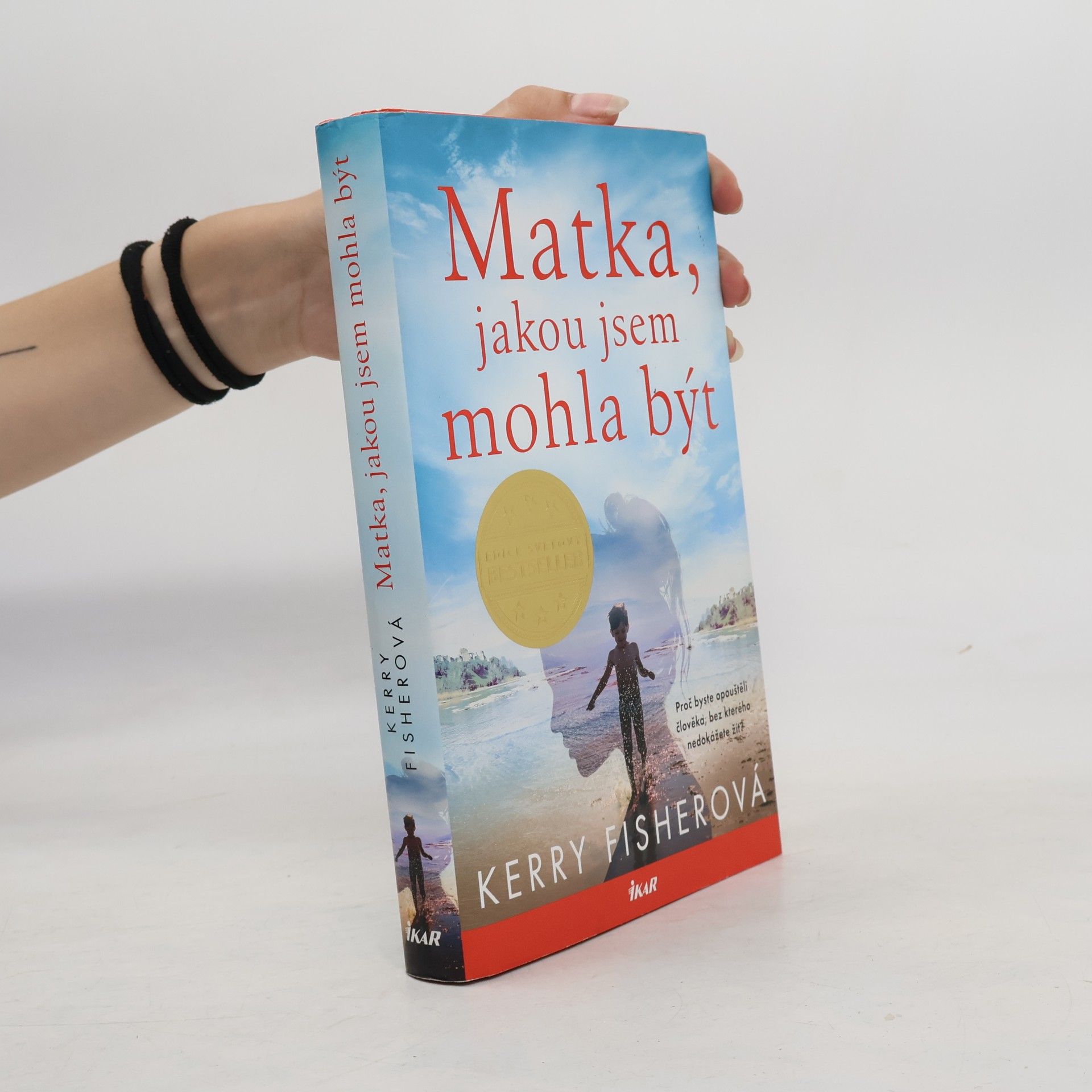 Kerry Fisher Matka, jakou jsem mohla být