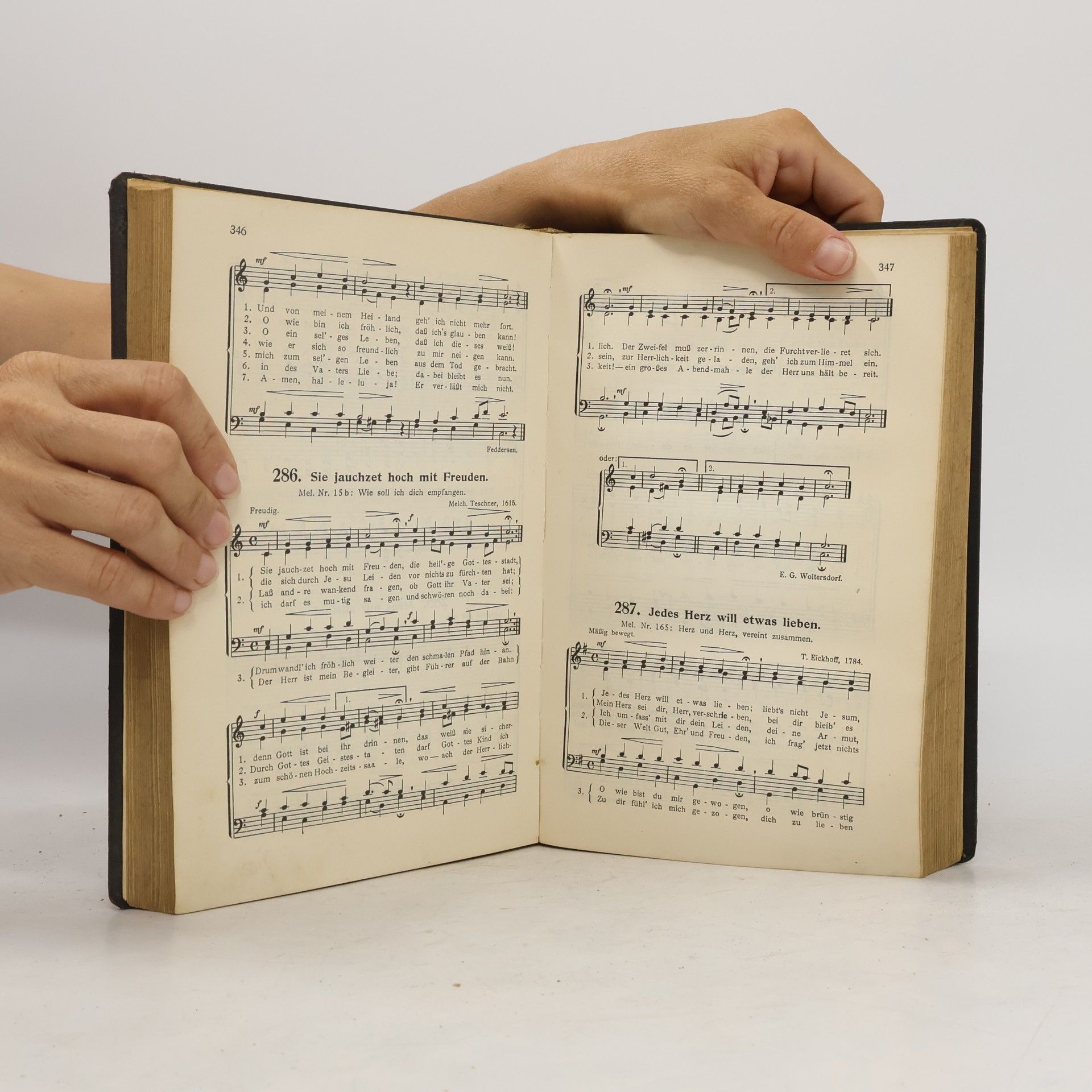 kolektiv Neuapostolisches Gesangbuch