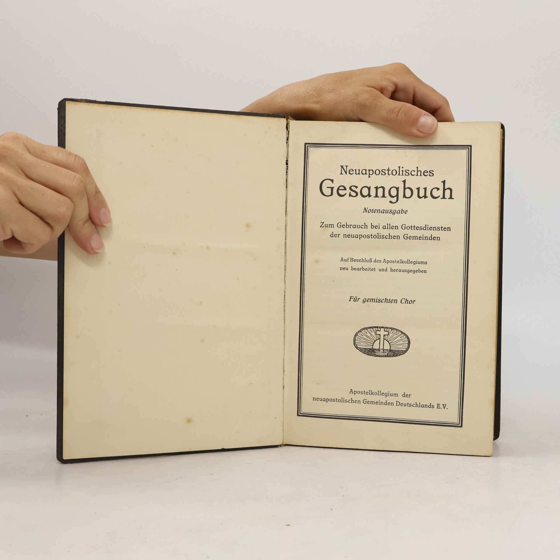 kolektiv Neuapostolisches Gesangbuch