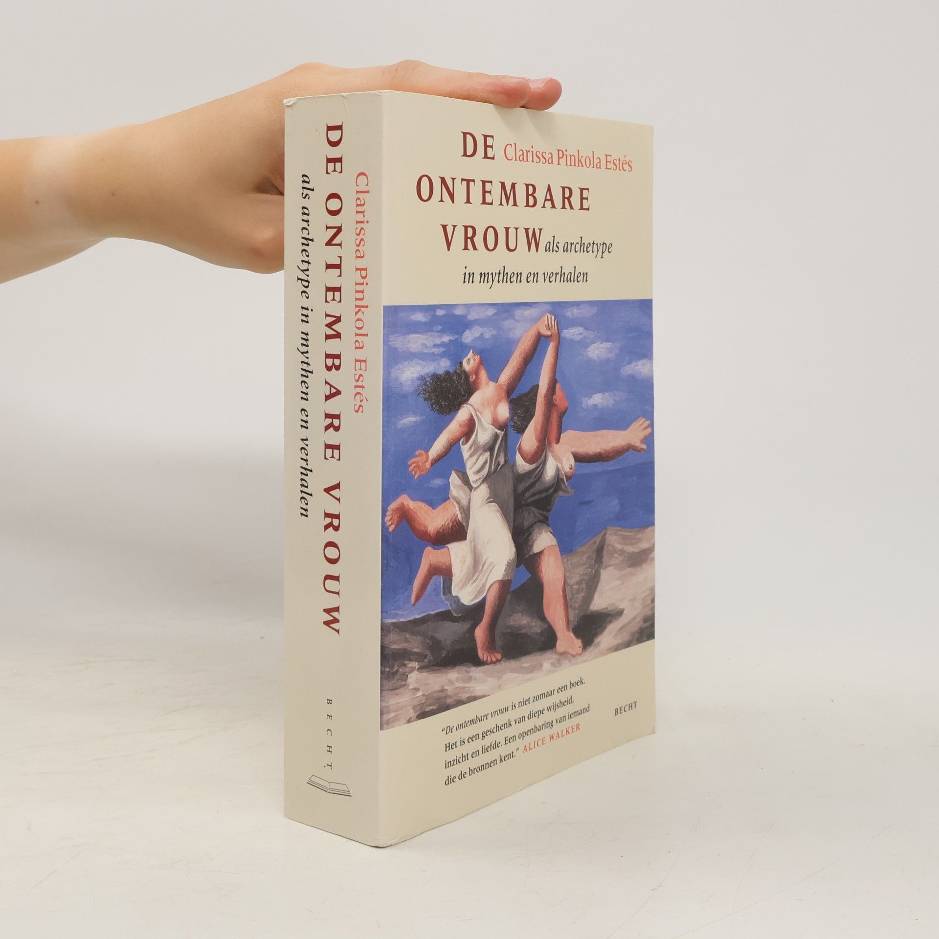 Clarissa Pinkola Estés De Ontembare Vrouw als archetype in mythen en verhalen