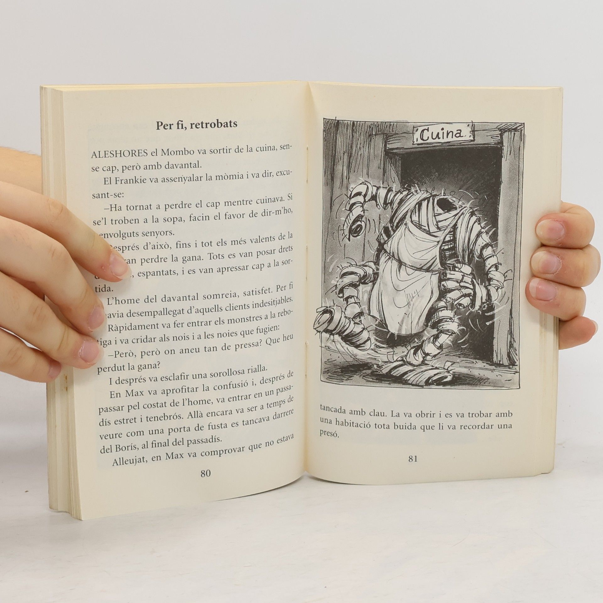 Thomas Brezina Els meus monstres - 9: El vaixell fantasma - 2. edició