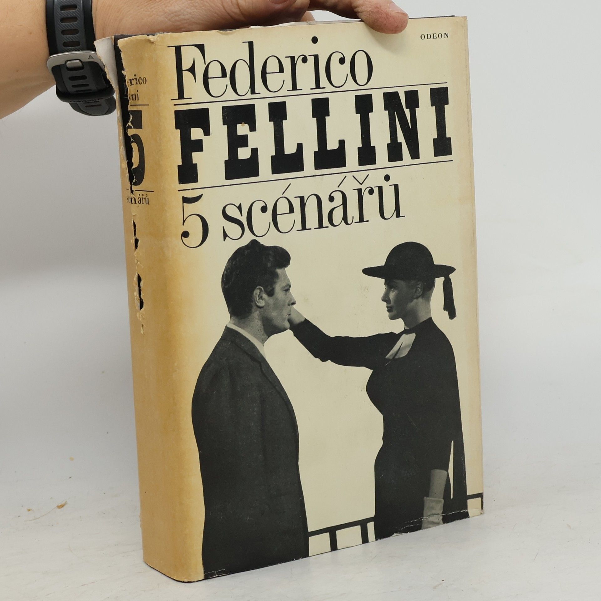 Federico Fellini 5 scénářů
