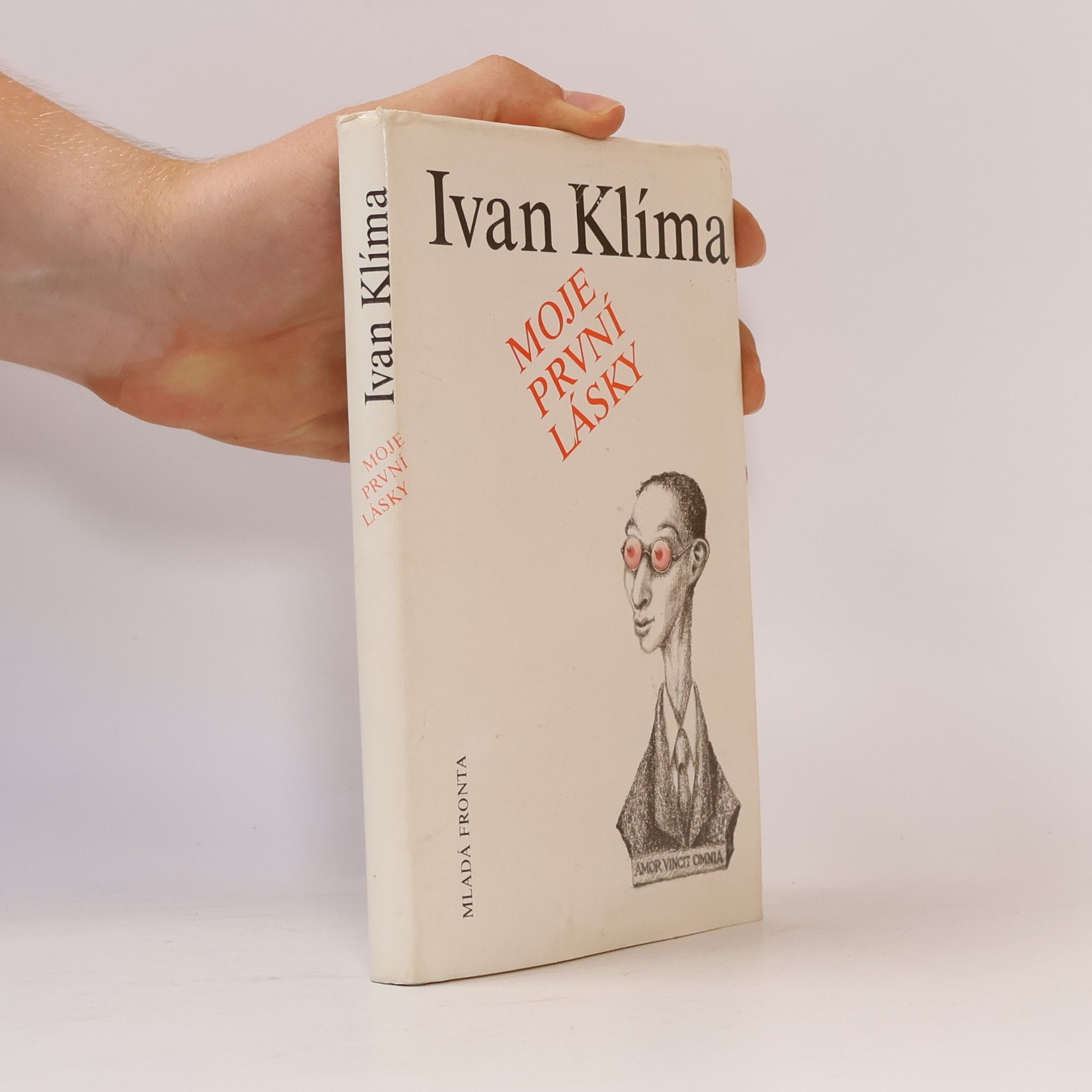 Ivan Klíma Moje první lásky